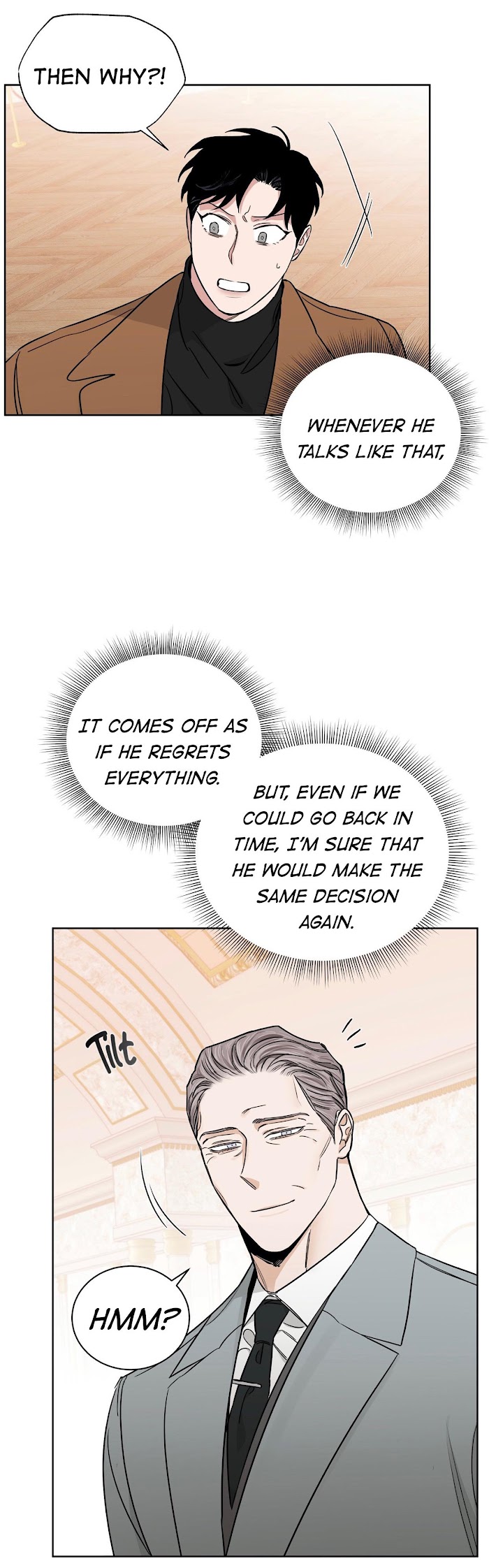 Roses And Champagne [paw] Chapter 40 - Page 8 in English