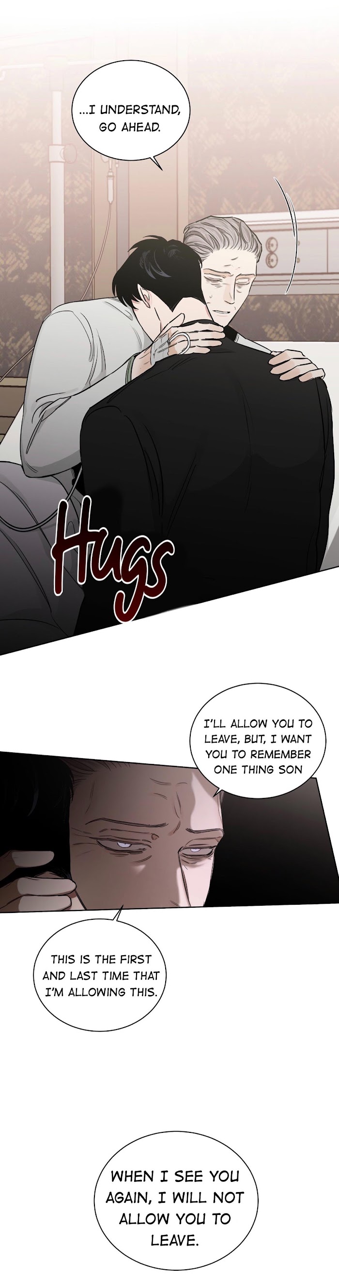Roses And Champagne [paw] Chapter 41 - Page 10 in English