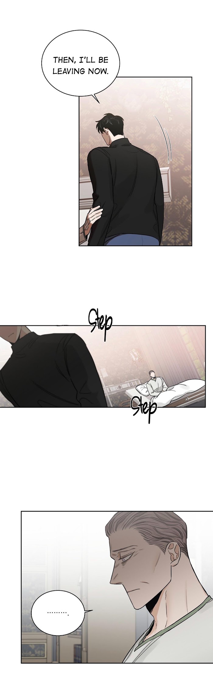 Roses And Champagne [paw] Chapter 41 - Page 11 in English