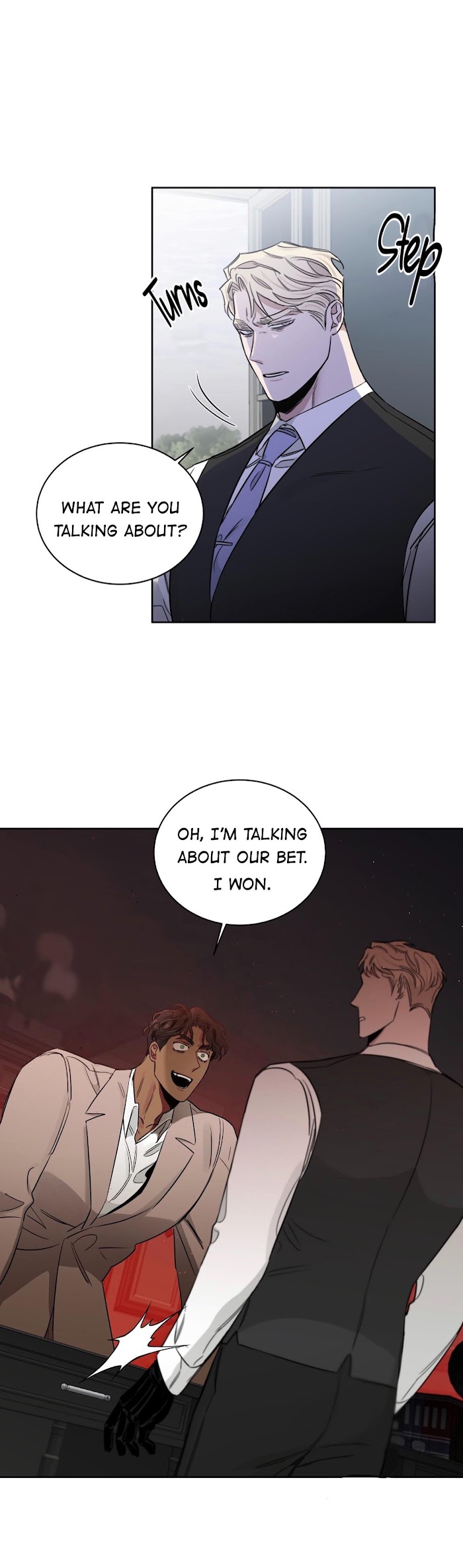 Roses And Champagne [paw] Chapter 41 - Page 15 in English