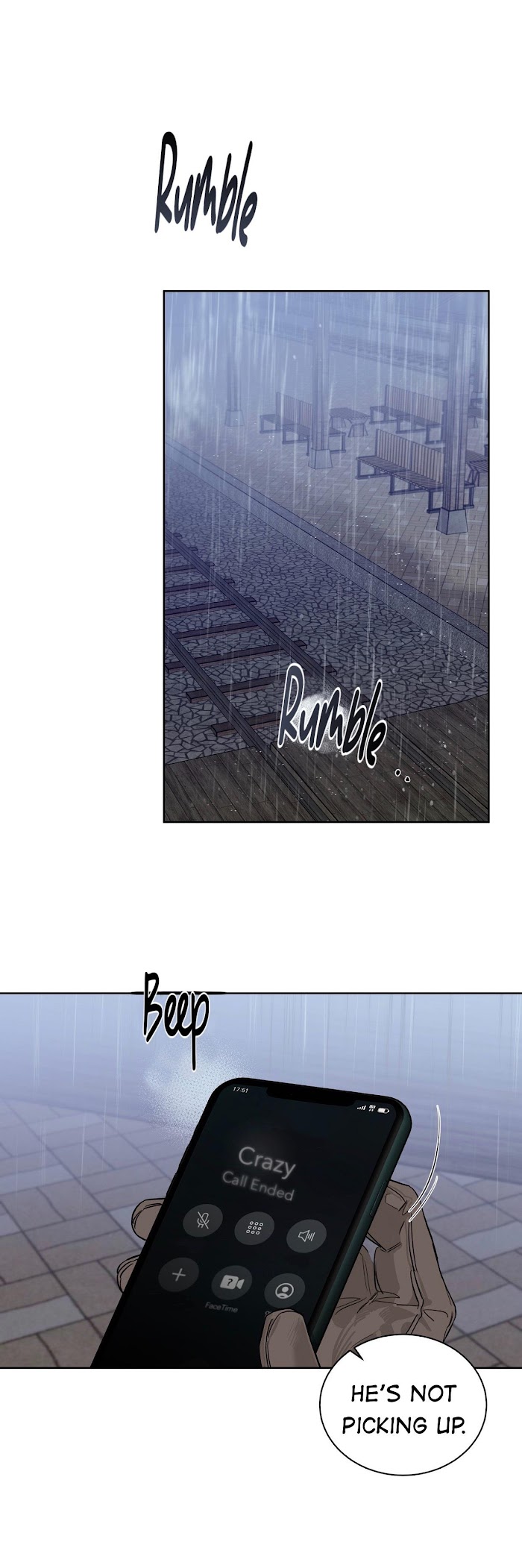 Roses And Champagne [paw] Chapter 41 - Page 23 in English