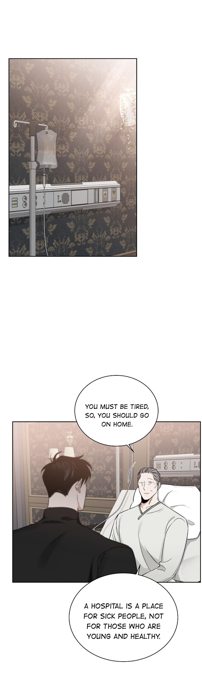 Roses And Champagne [paw] Chapter 41 - Page 3 in English