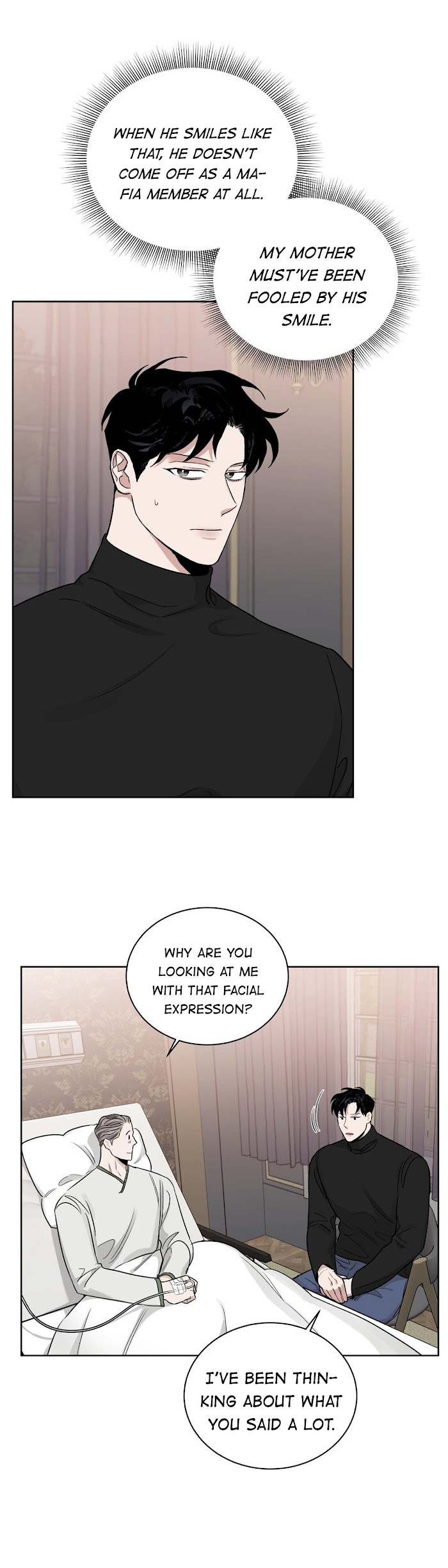 Roses And Champagne [paw] Chapter 41 - Page 4 in English