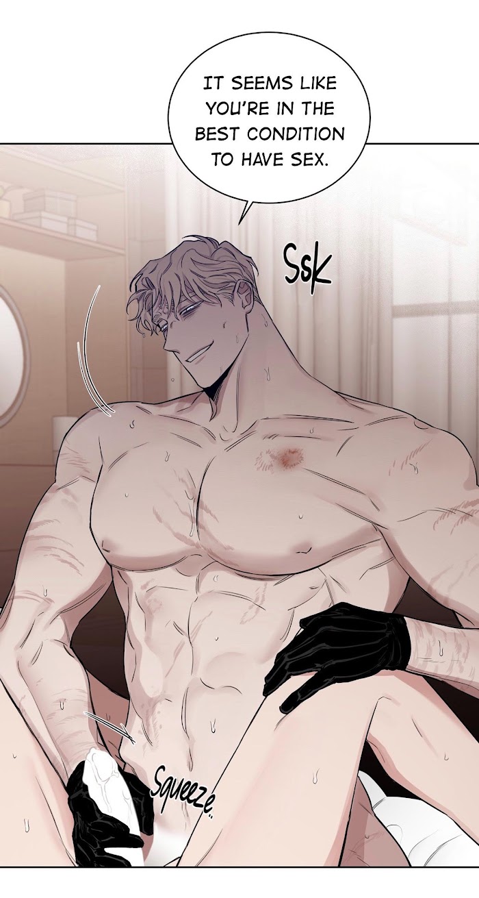 Roses And Champagne [paw] Chapter 42 - Page 47 in English