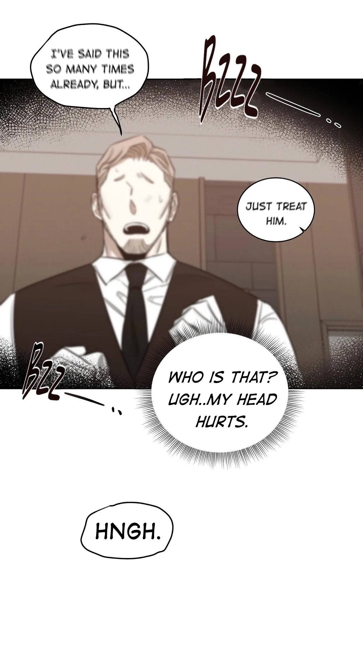 Roses And Champagne [paw] Chapter 43 - Page 27 in English