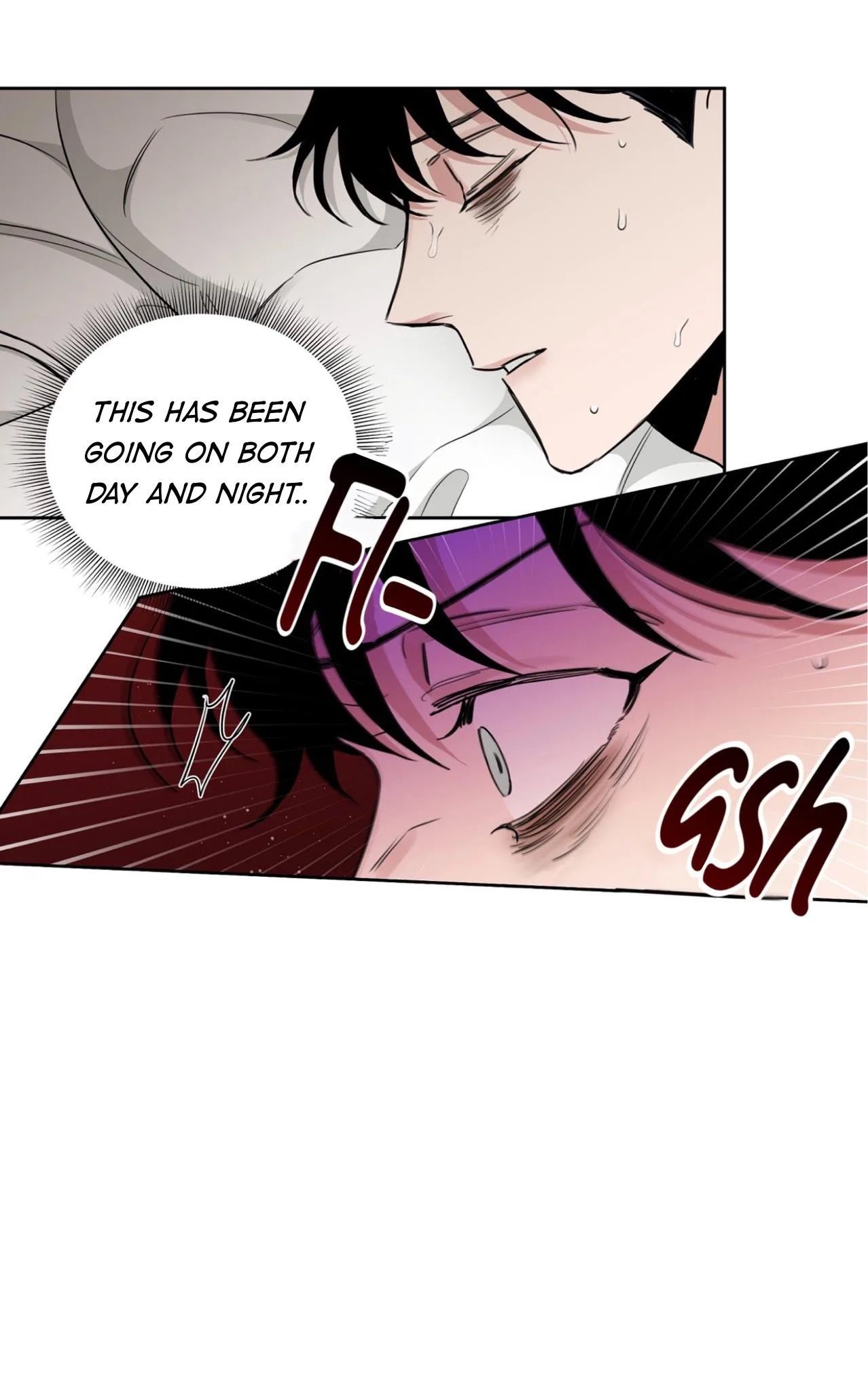 Roses And Champagne [paw] Chapter 43 - Page 35 in English