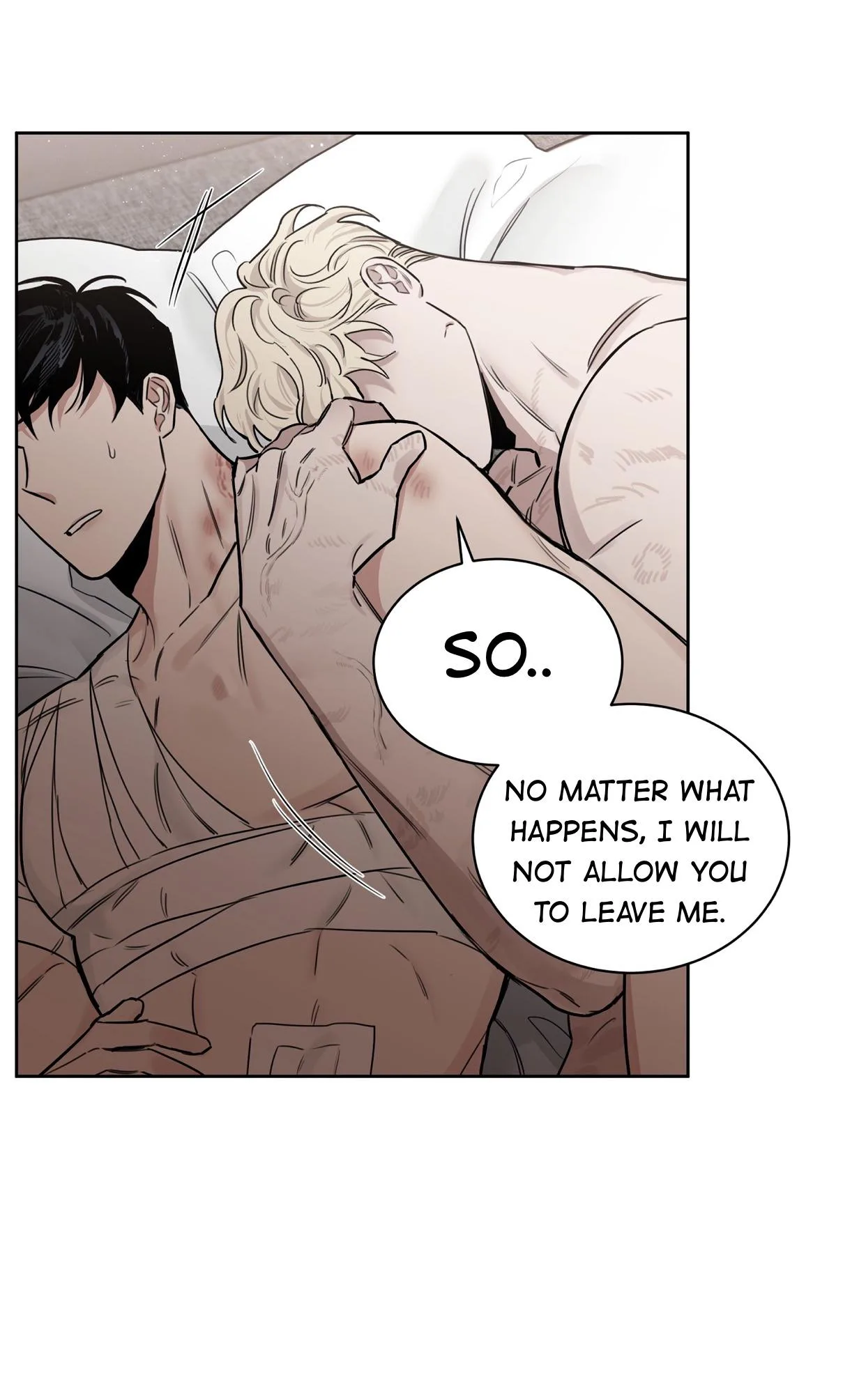 Roses And Champagne [paw] Chapter 43 - Page 39 in English
