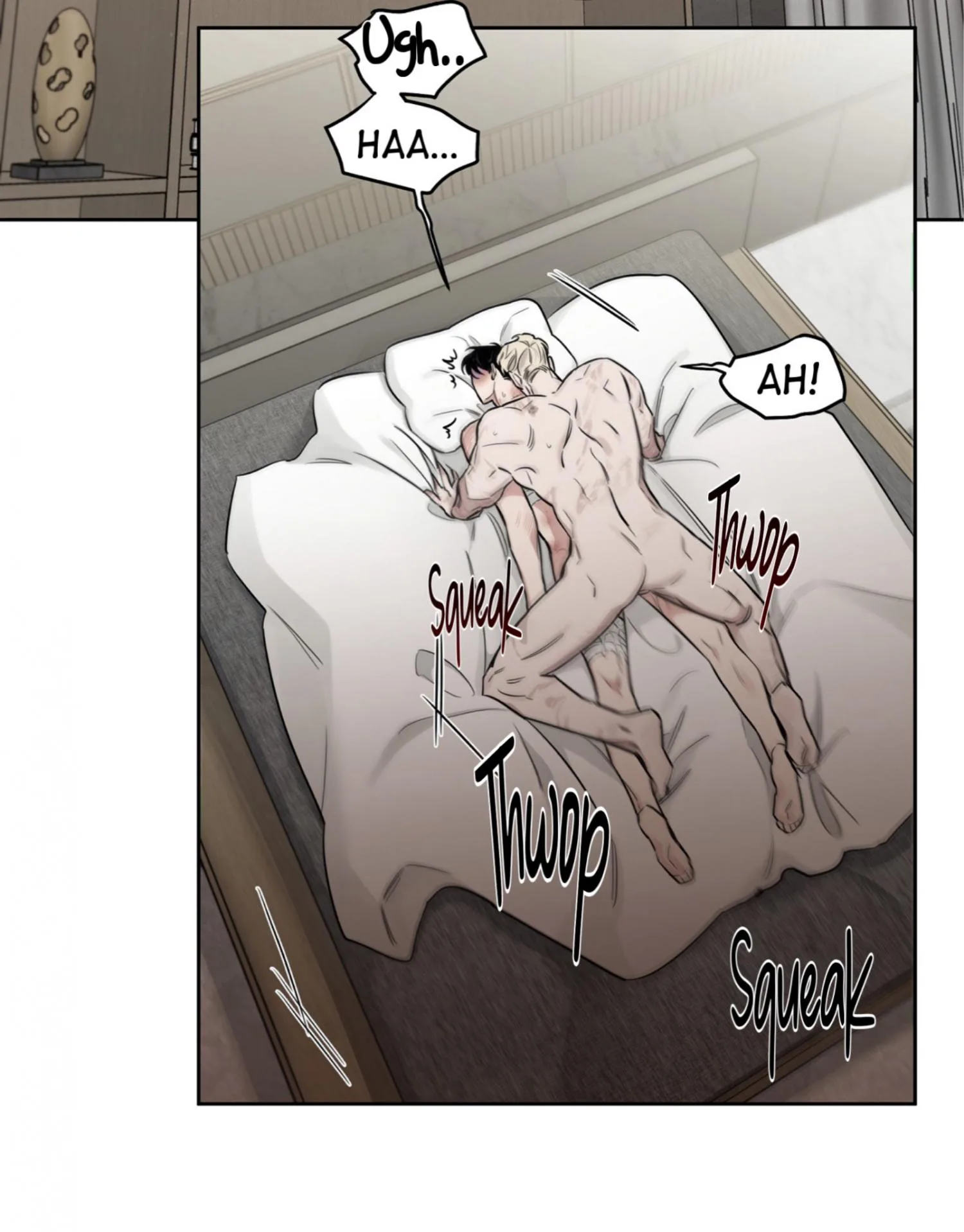 Roses And Champagne [paw] Chapter 43 - Page 4 in English