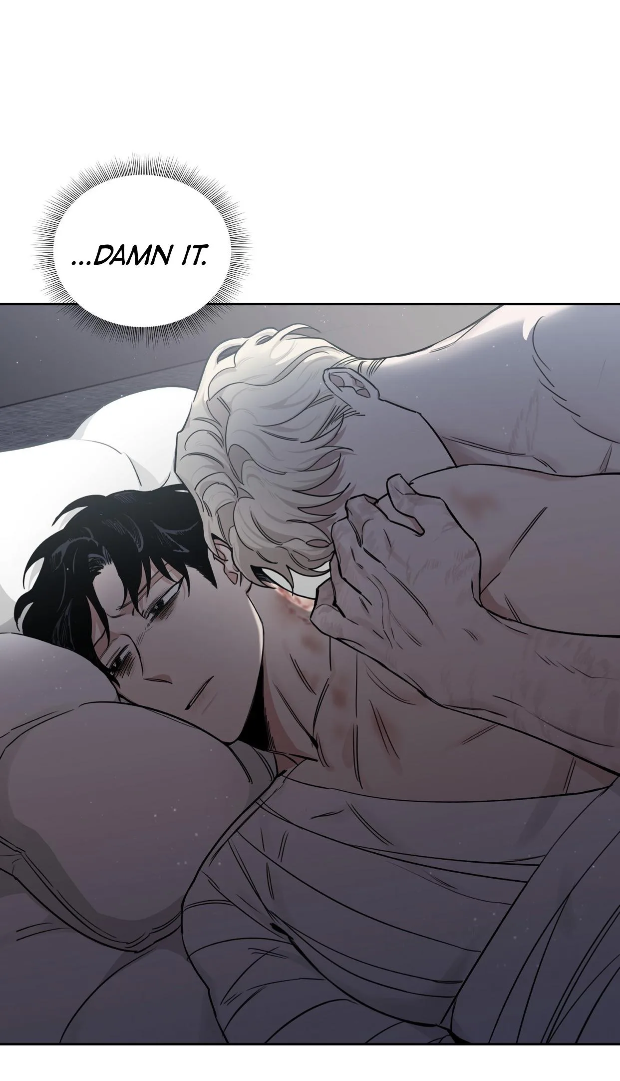 Roses And Champagne [paw] Chapter 43 - Page 44 in English
