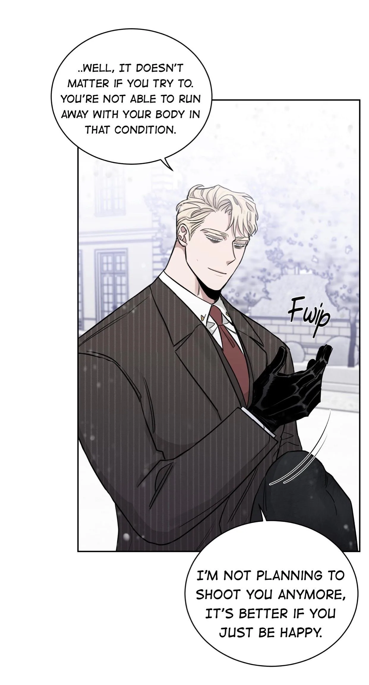 Roses And Champagne [paw] Chapter 44 - Page 26 in English