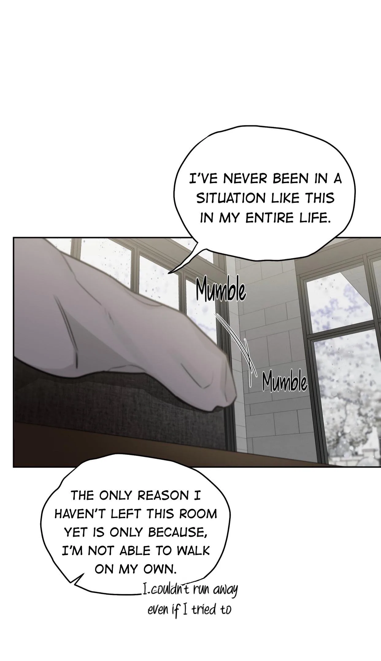 Roses And Champagne [paw] Chapter 44 - Page 3 in English