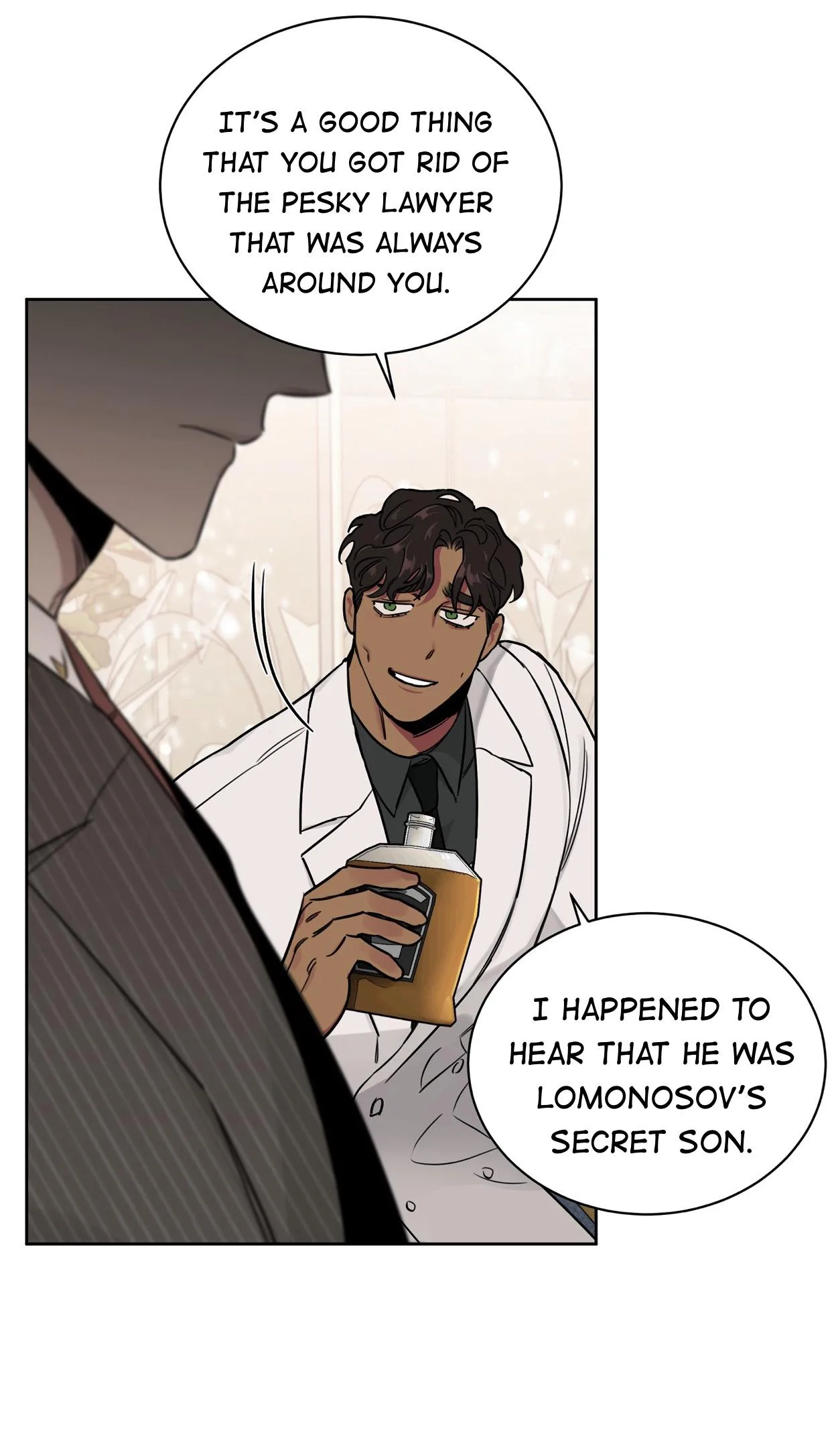 Roses And Champagne [paw] Chapter 44 - Page 58 in English
