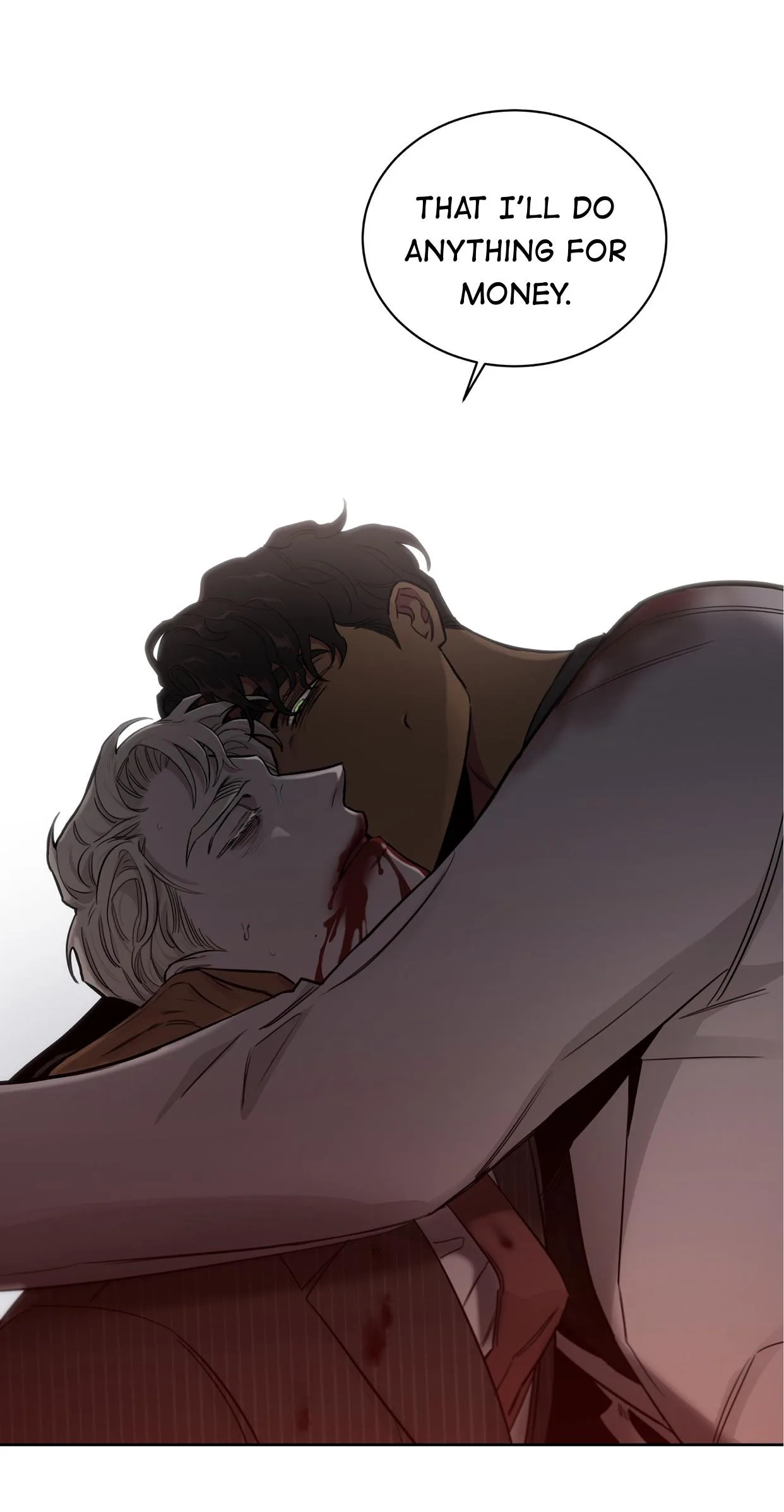 Roses And Champagne [paw] Chapter 44 - Page 81 in English