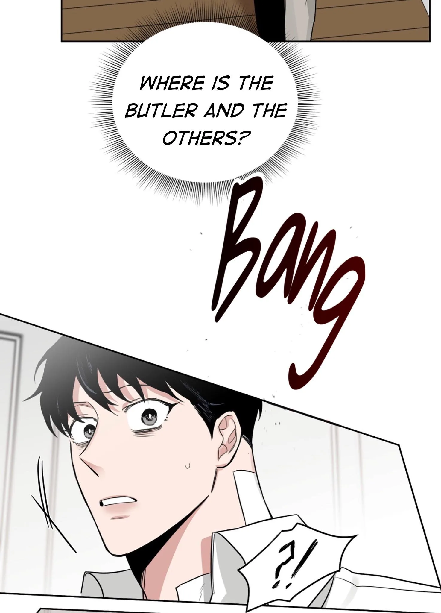 Roses And Champagne [paw] Chapter 45 - Page 20 in English