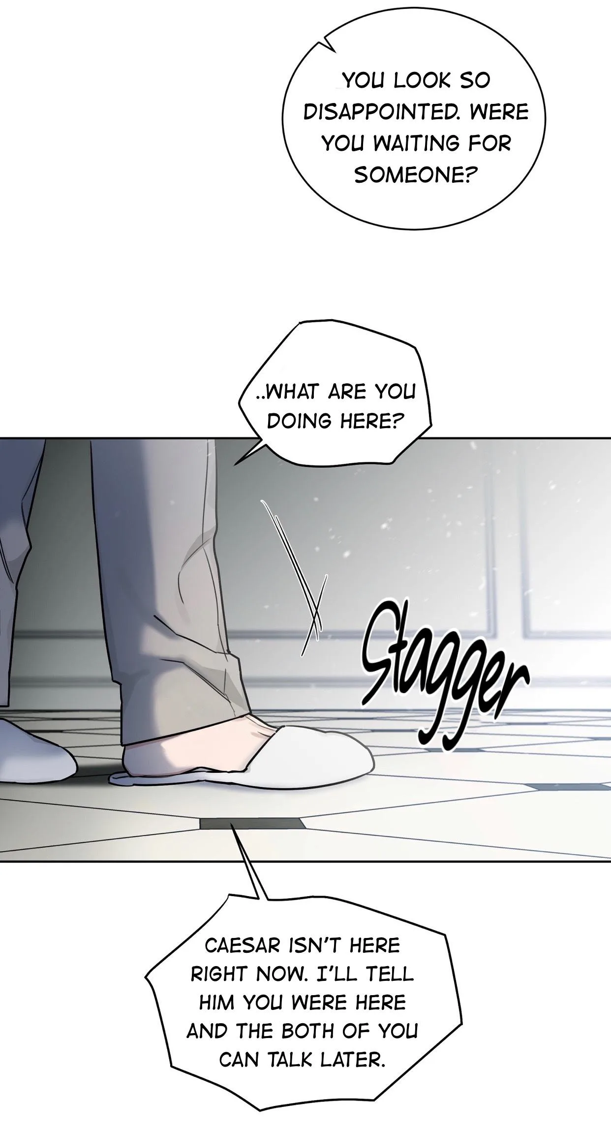Roses And Champagne [paw] Chapter 45 - Page 25 in English