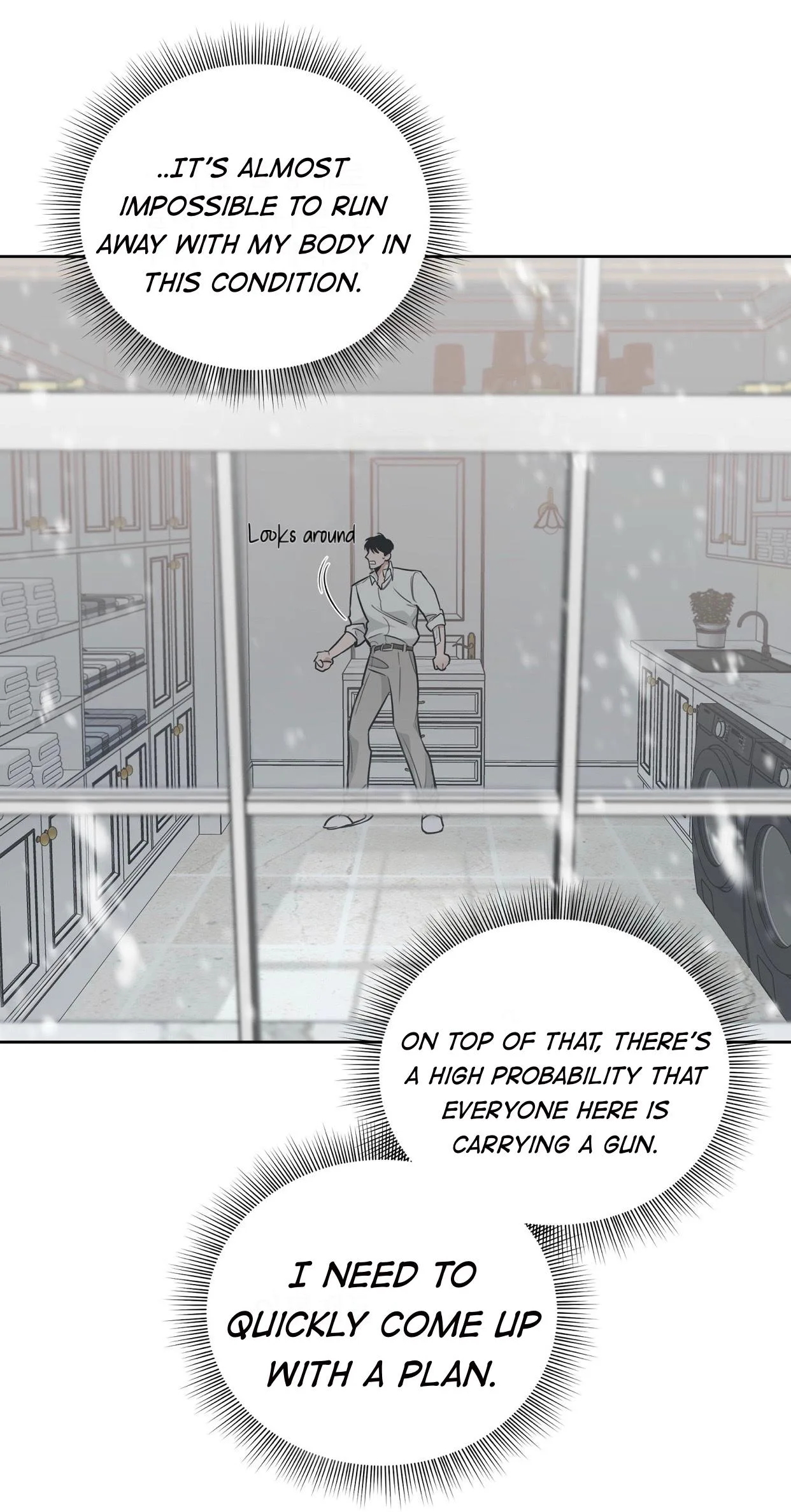 Roses And Champagne [paw] Chapter 45 - Page 57 in English