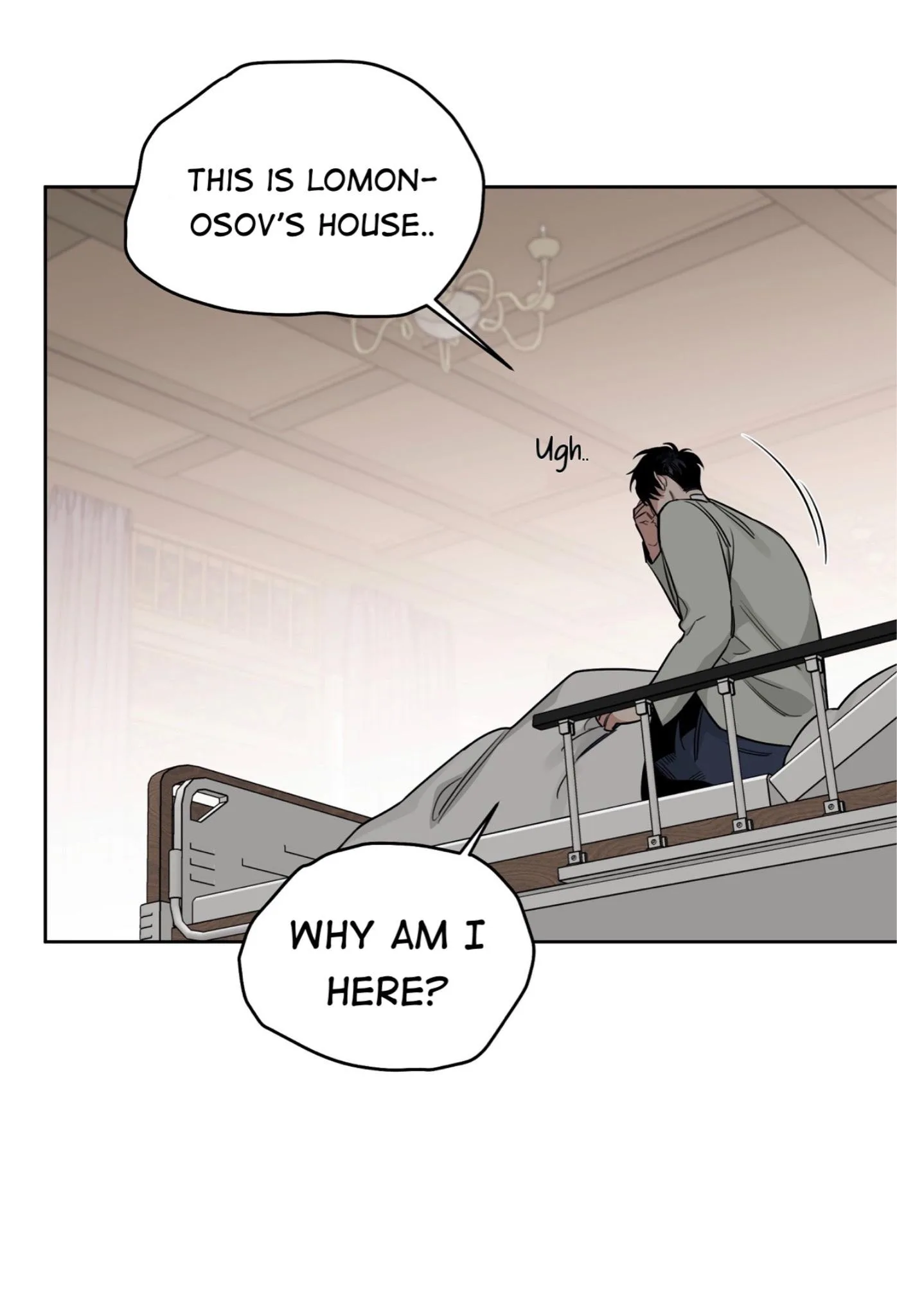 Roses And Champagne [paw] Chapter 46 - Page 24 in English