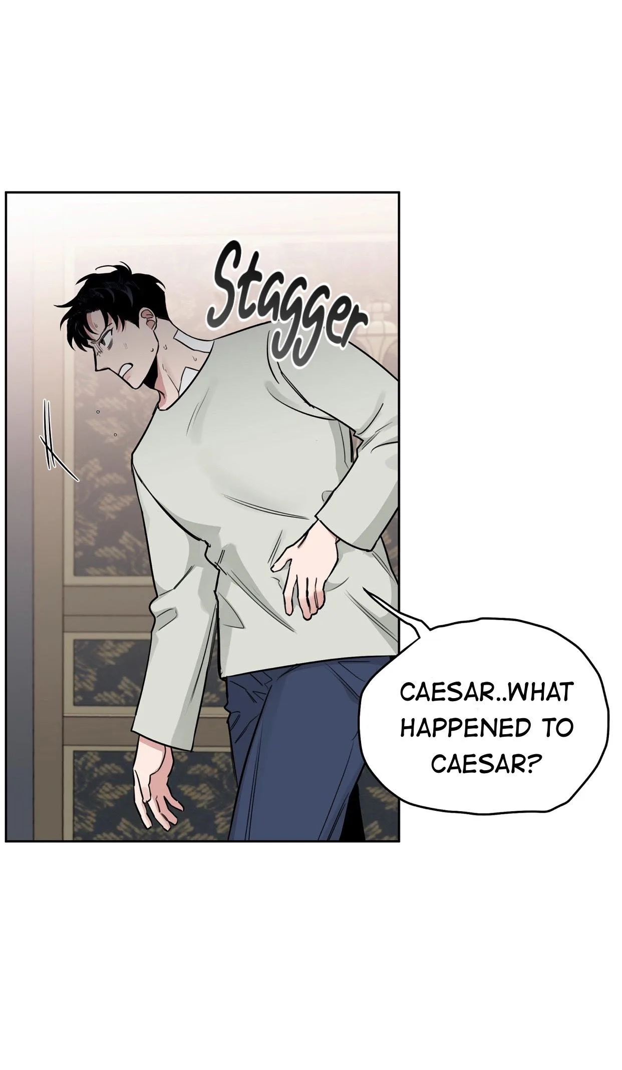 Roses And Champagne [paw] Chapter 46 - Page 25 in English