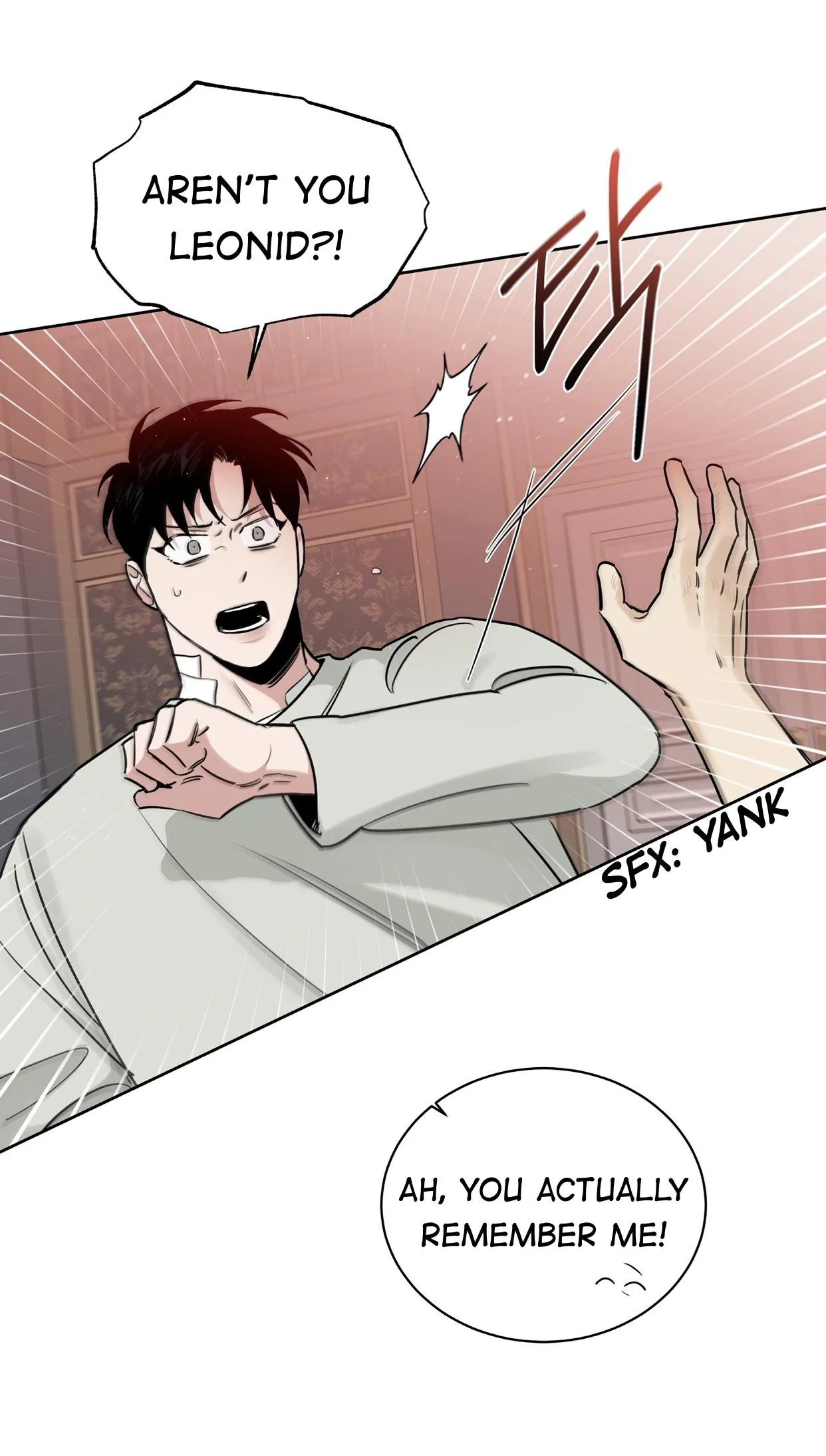 Roses And Champagne [paw] Chapter 46 - Page 28 in English