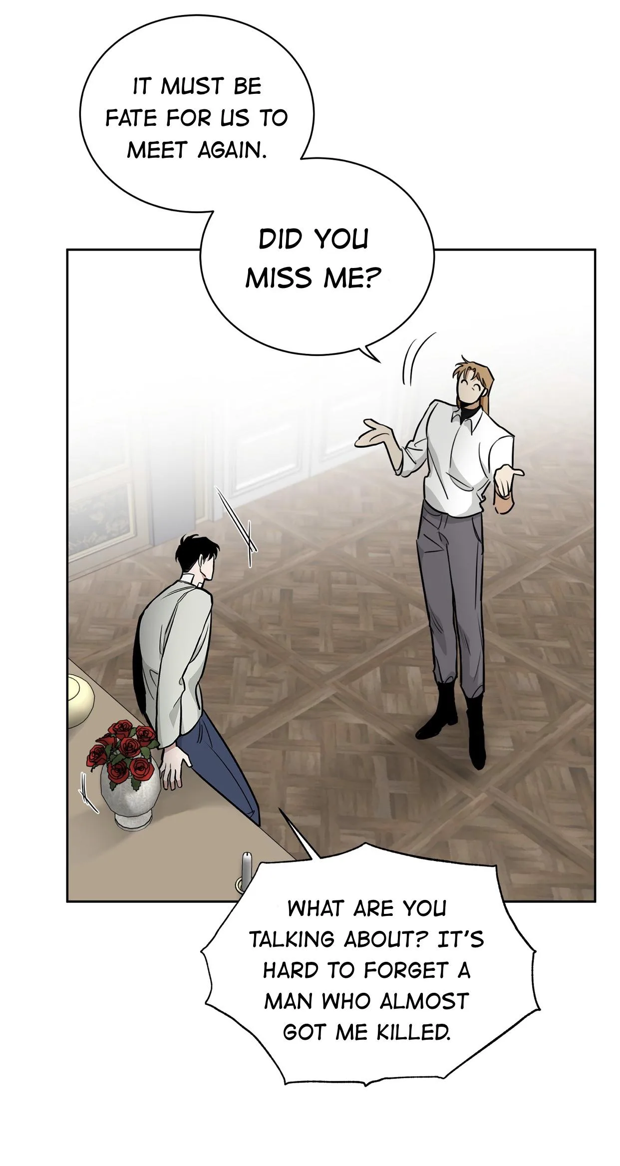 Roses And Champagne [paw] Chapter 46 - Page 29 in English
