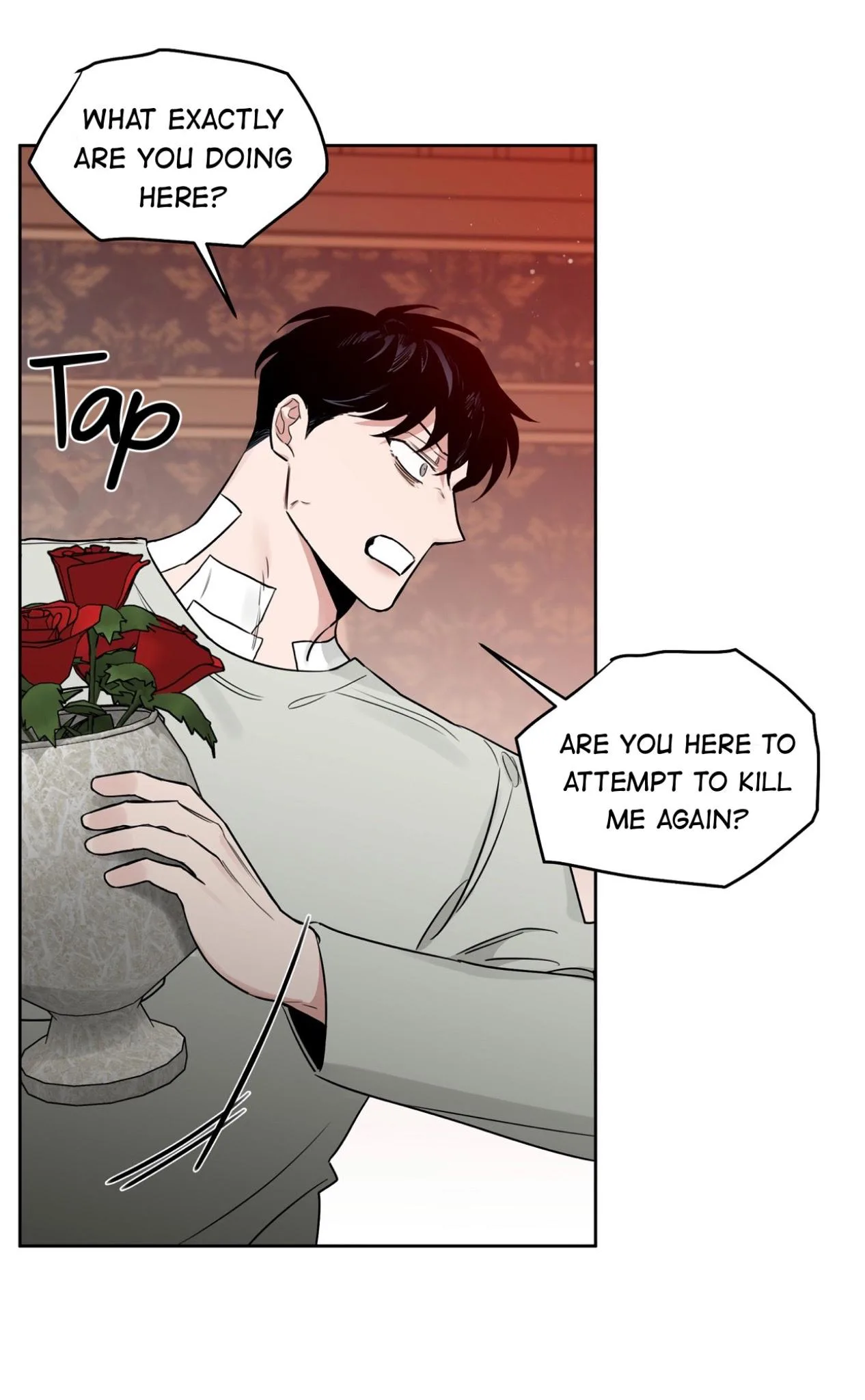 Roses And Champagne [paw] Chapter 46 - Page 30 in English