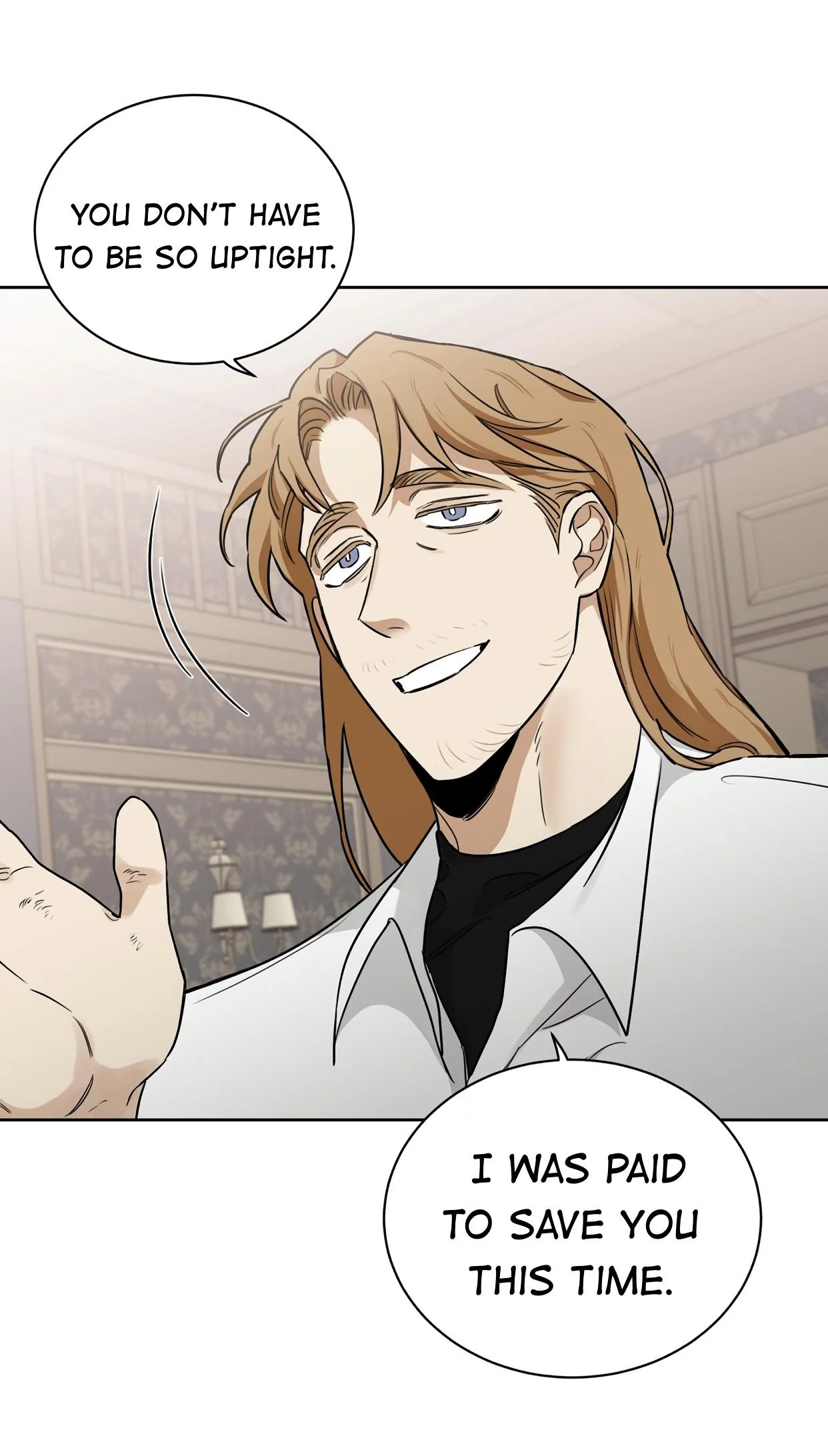 Roses And Champagne [paw] Chapter 46 - Page 31 in English
