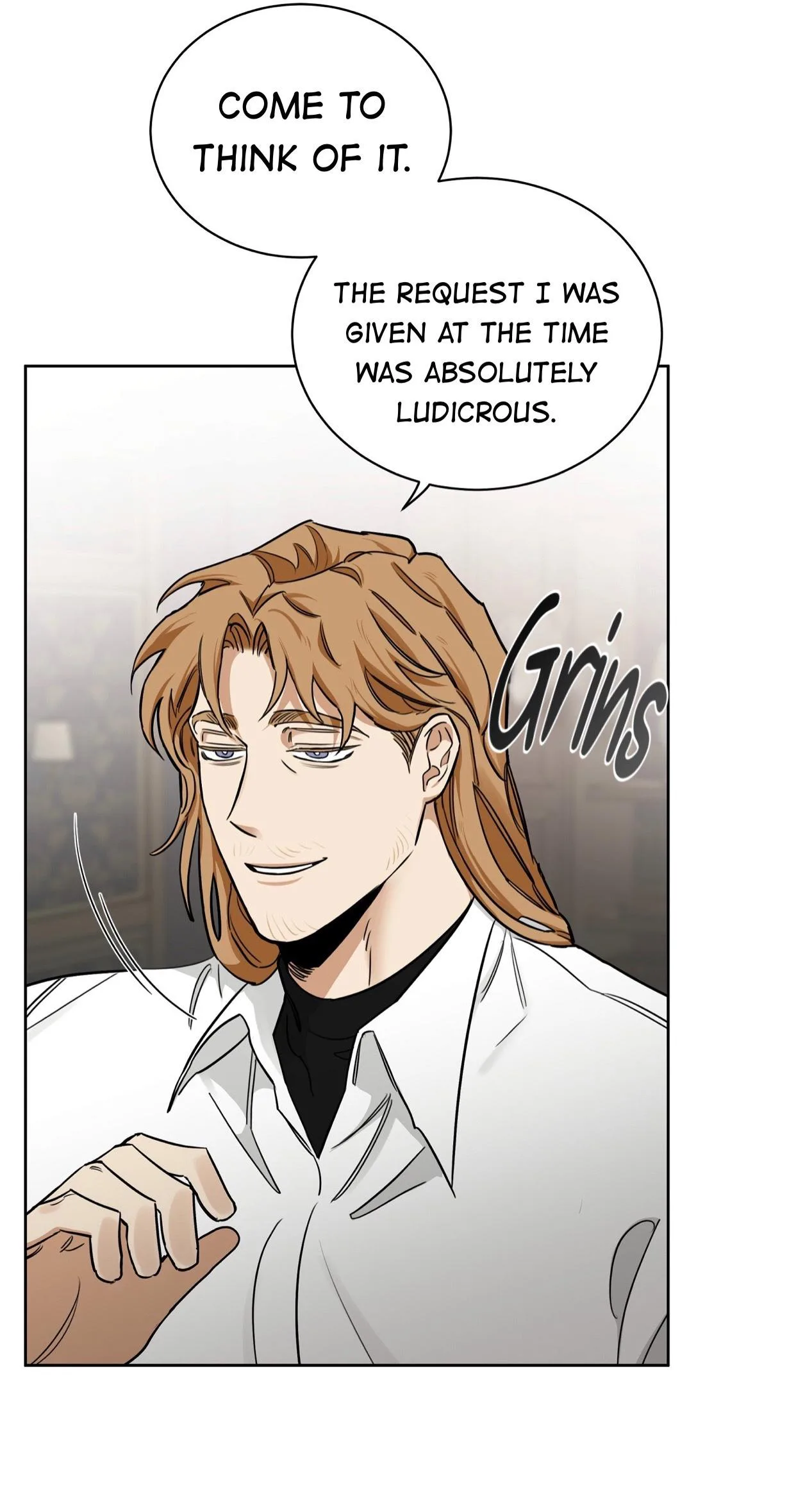 Roses And Champagne [paw] Chapter 46 - Page 36 in English