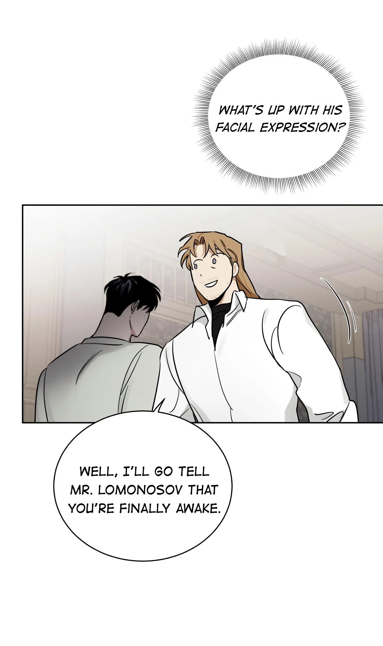 Roses And Champagne [paw] Chapter 46 - Page 45 in English