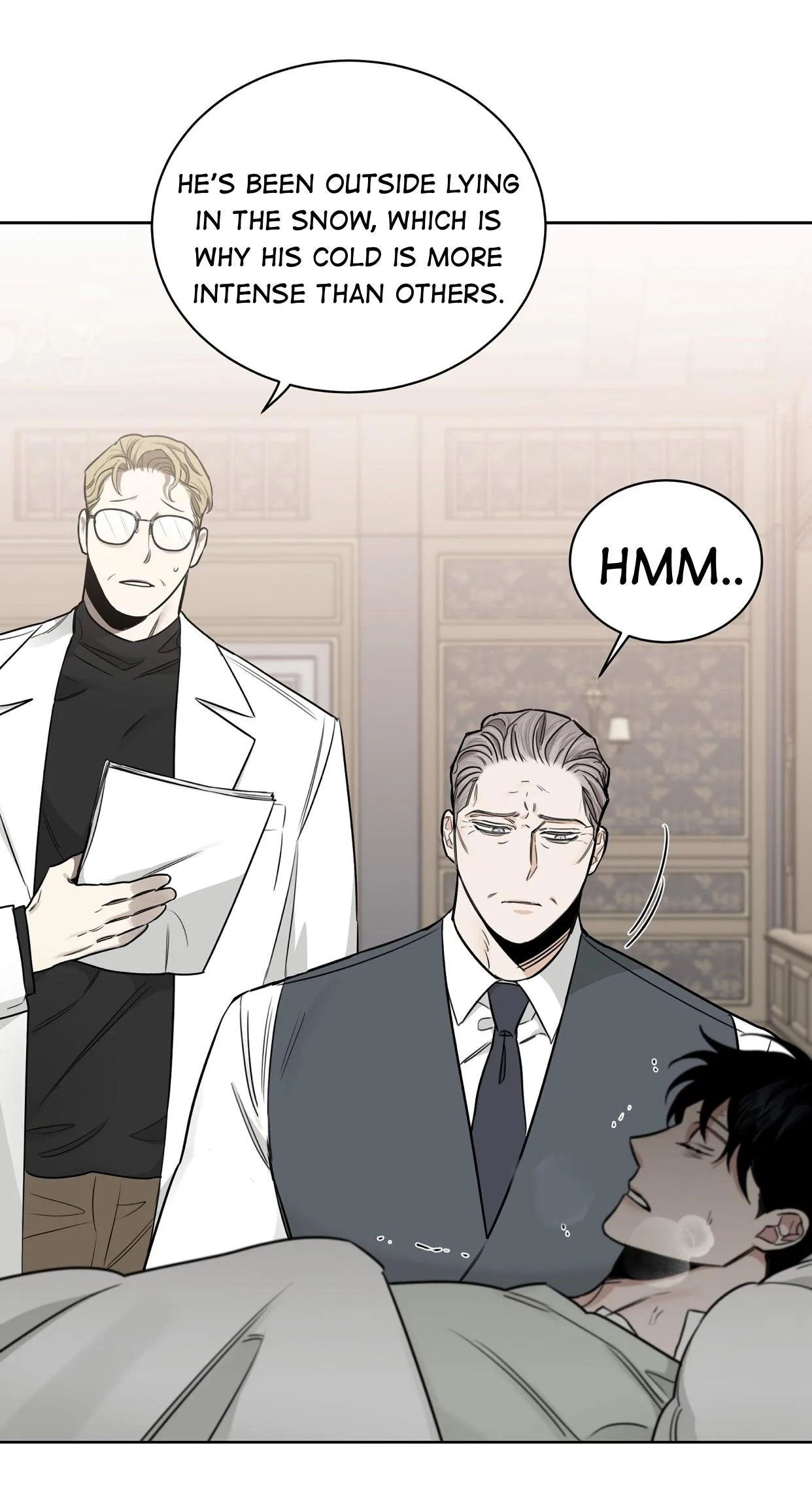 Roses And Champagne [paw] Chapter 46 - Page 5 in English