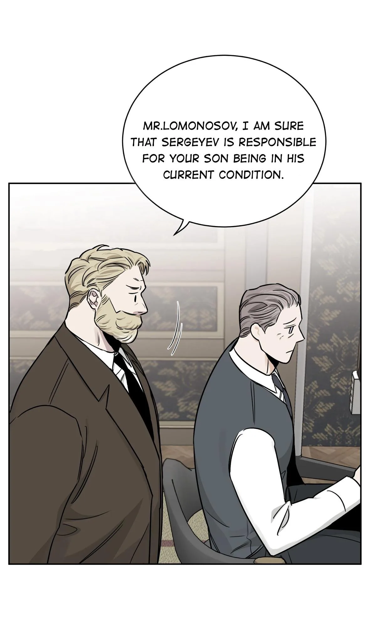 Roses And Champagne [paw] Chapter 46 - Page 7 in English
