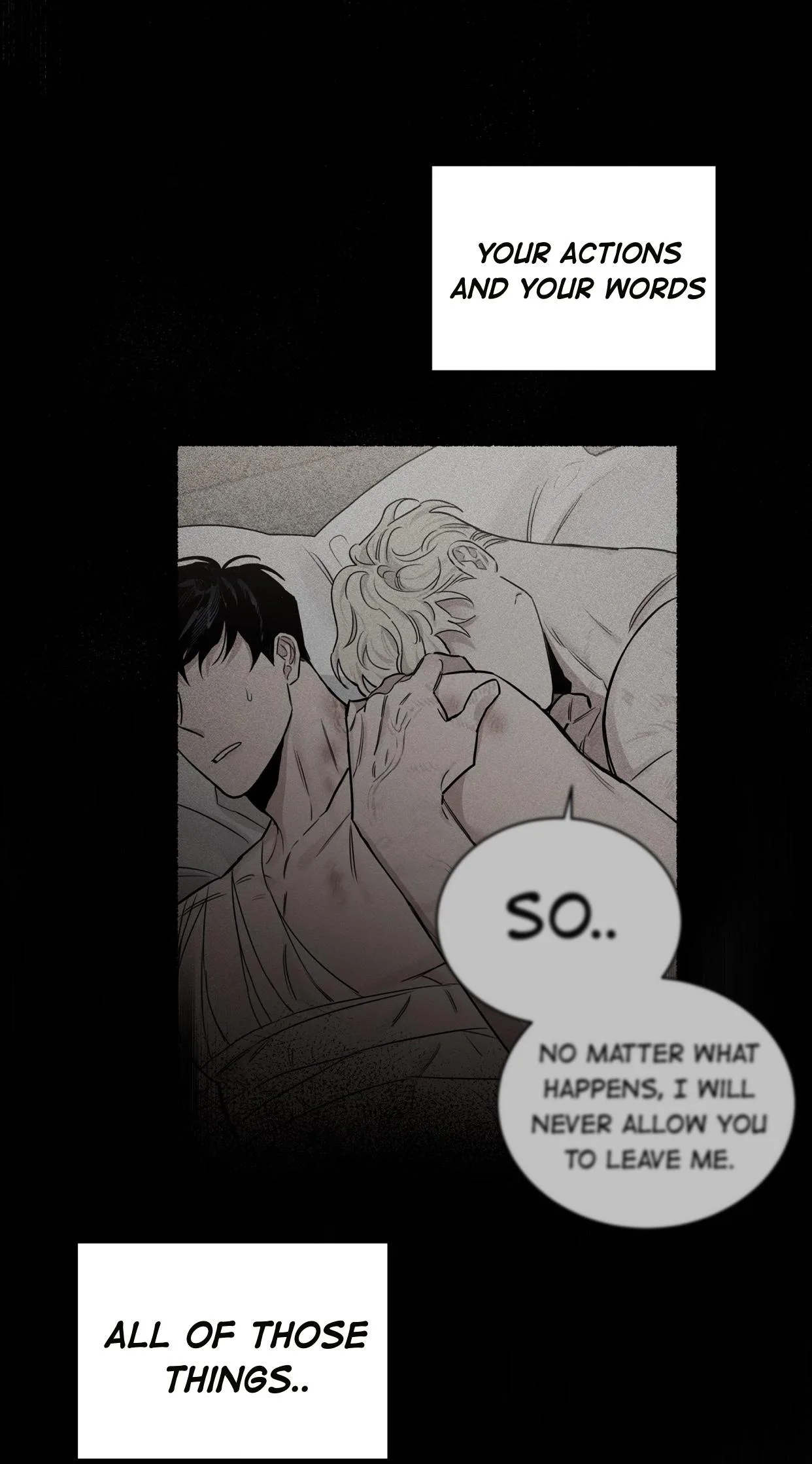 Roses And Champagne [paw] Chapter 46 - Page 75 in English