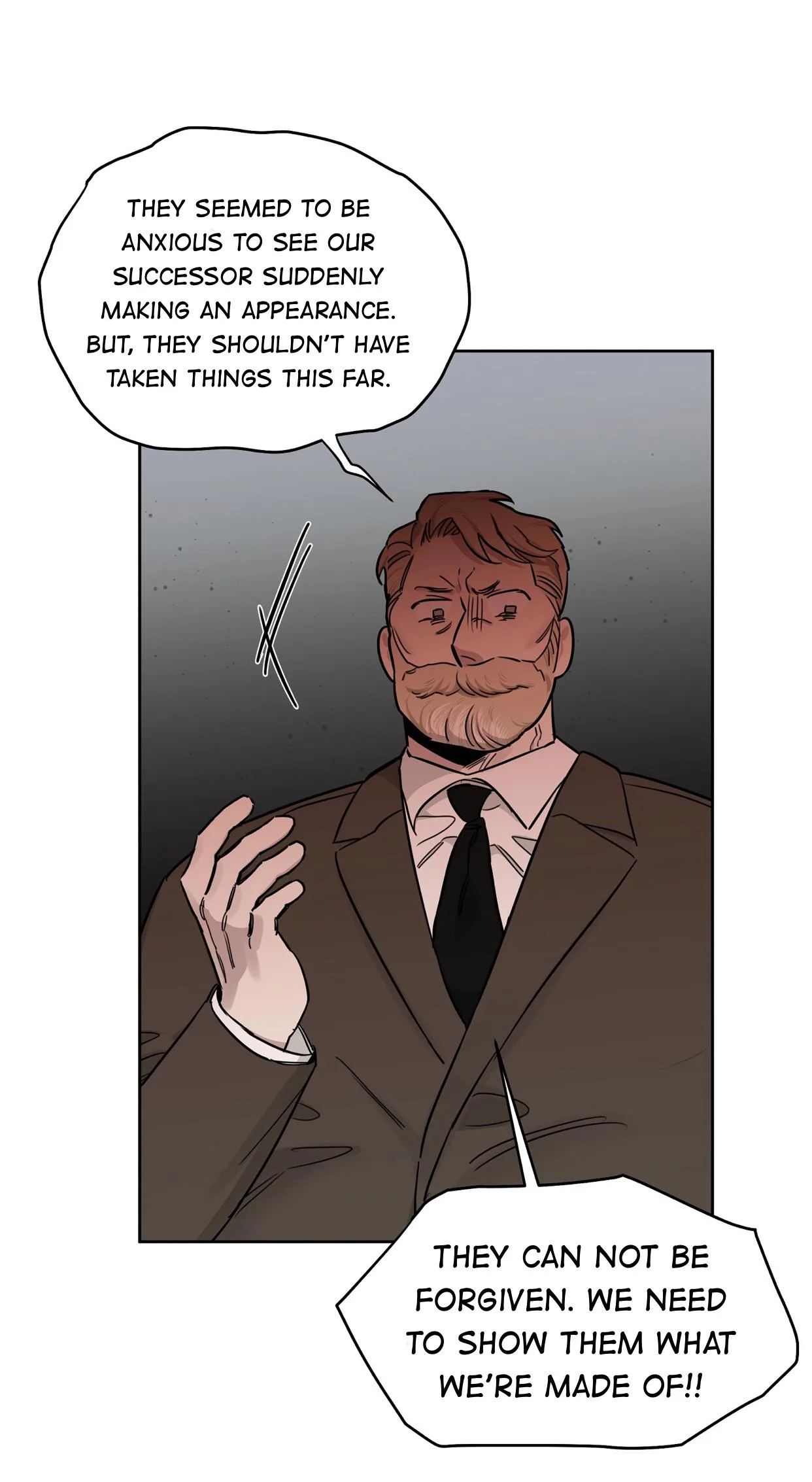 Roses And Champagne [paw] Chapter 46 - Page 8 in English