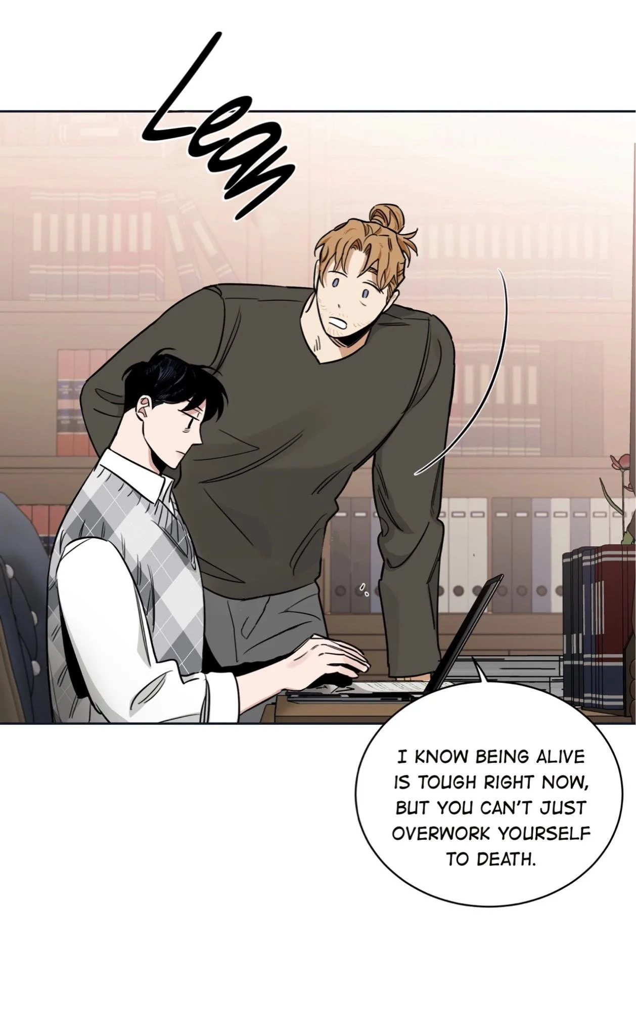 Roses And Champagne [paw] Chapter 47 - Page 12 in English
