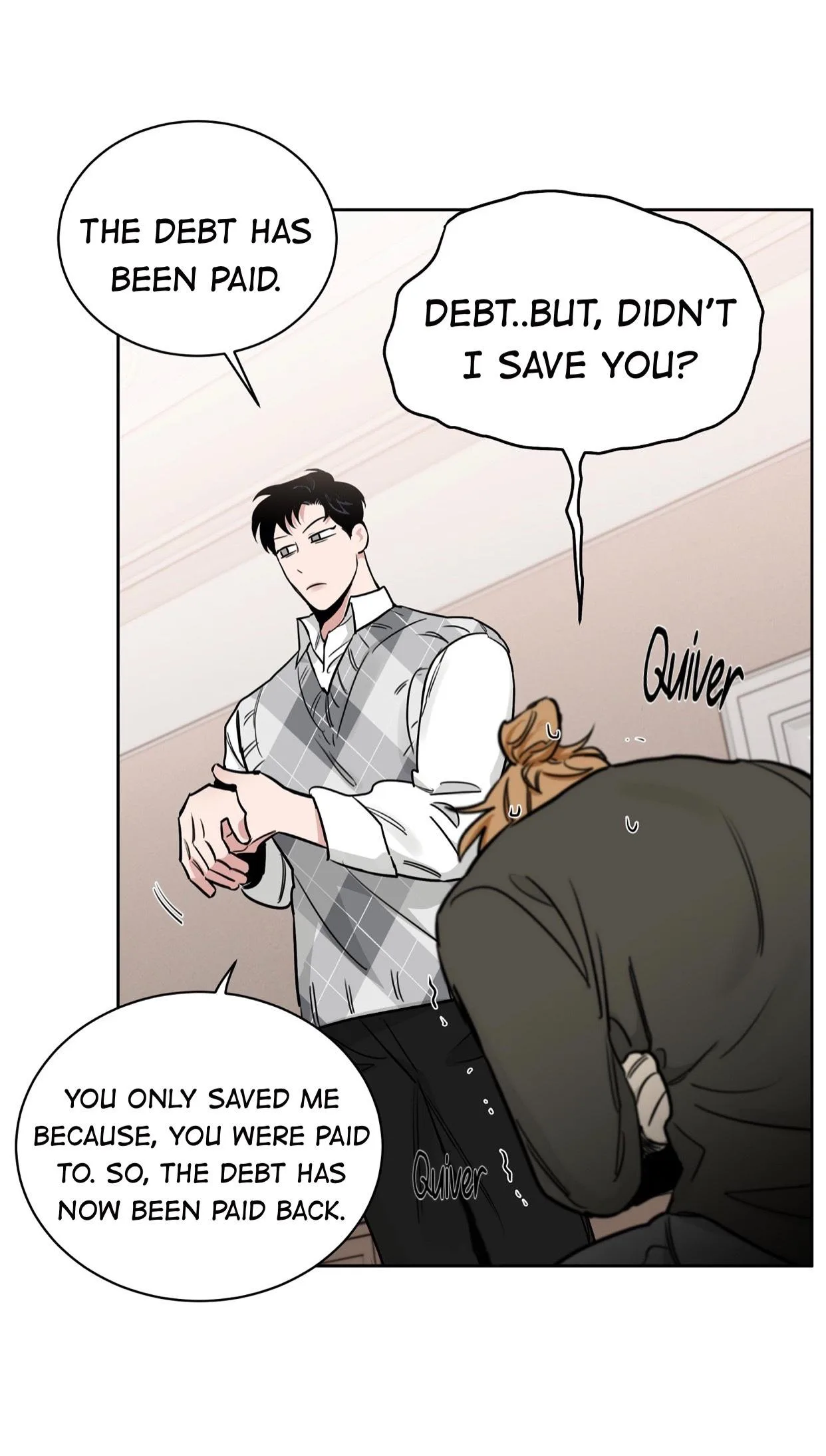 Roses And Champagne [paw] Chapter 47 - Page 19 in English