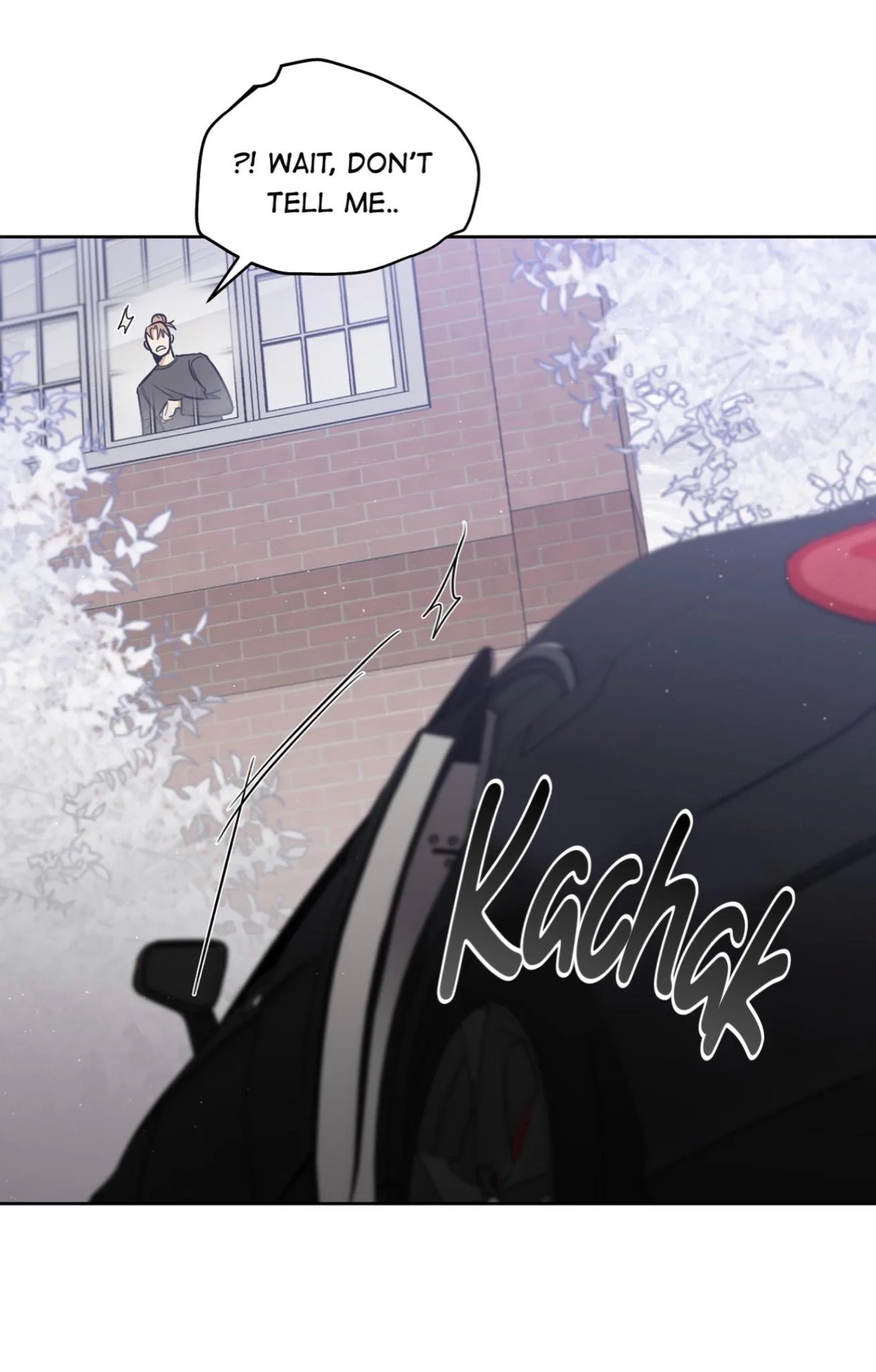 Roses And Champagne [paw] Chapter 47 - Page 23 in English
