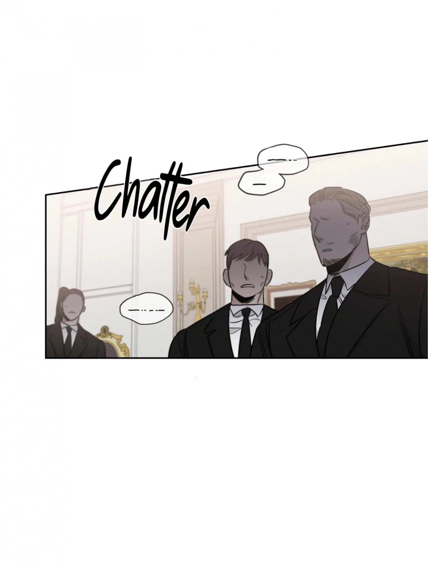 Roses And Champagne [paw] Chapter 47 - Page 25 in English