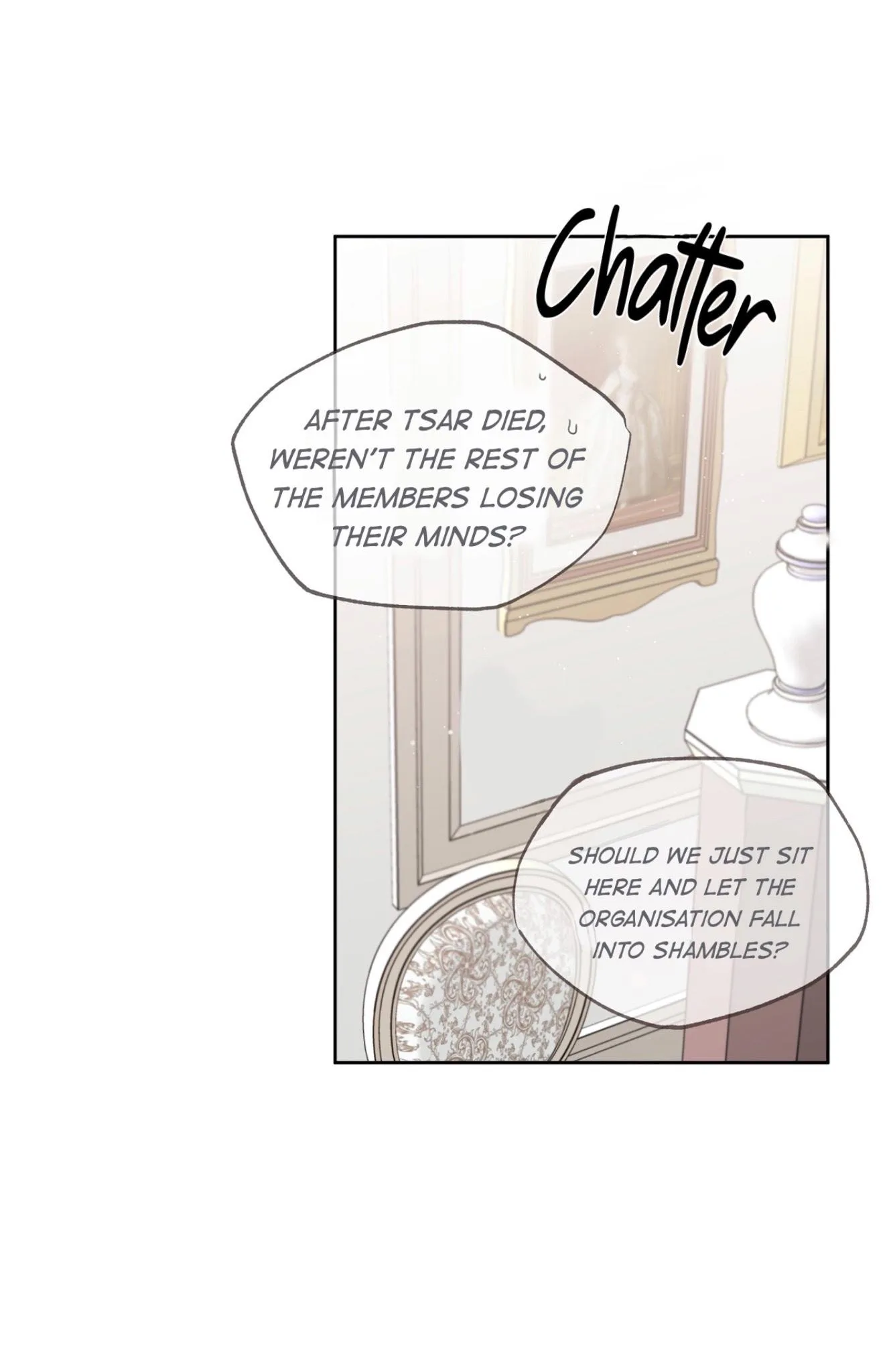 Roses And Champagne [paw] Chapter 47 - Page 35 in English