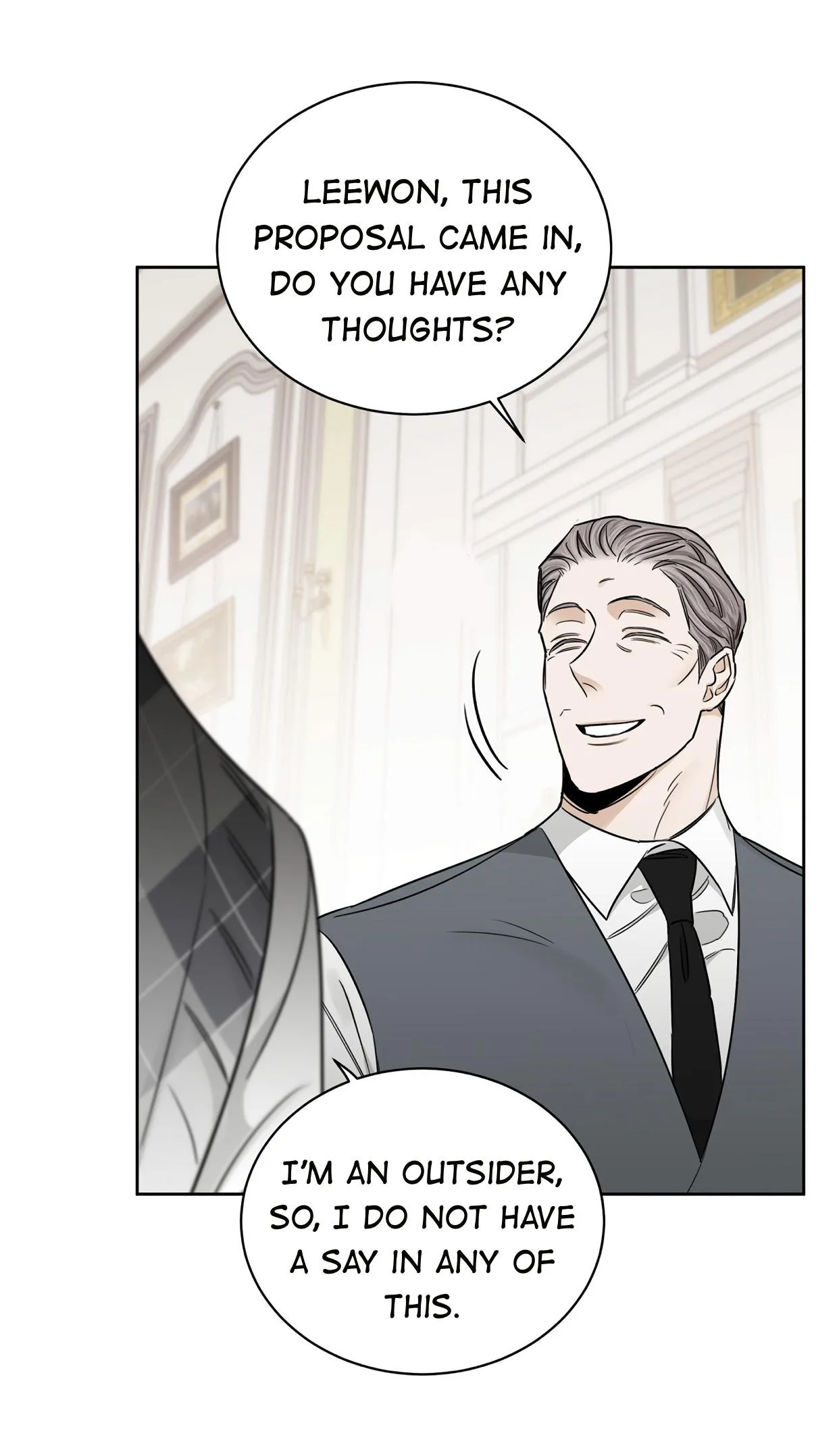Roses And Champagne [paw] Chapter 47 - Page 40 in English