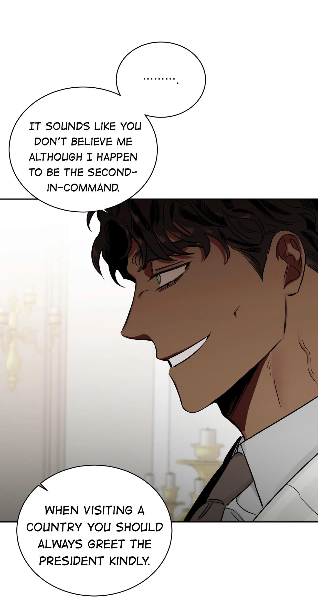 Roses And Champagne [paw] Chapter 47 - Page 44 in English