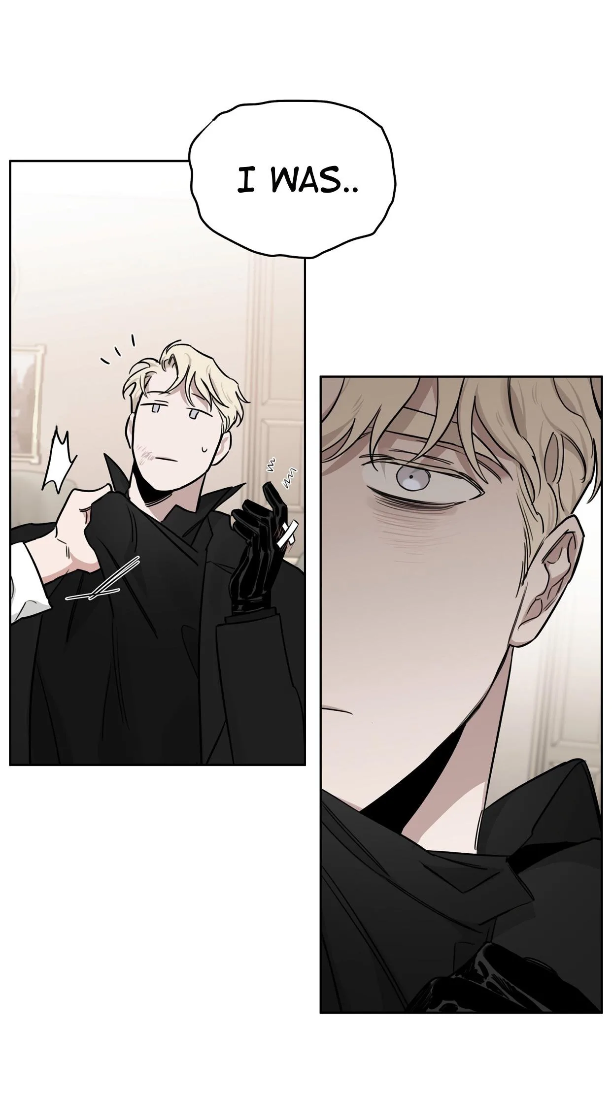 Roses And Champagne [paw] Chapter 47 - Page 75 in English