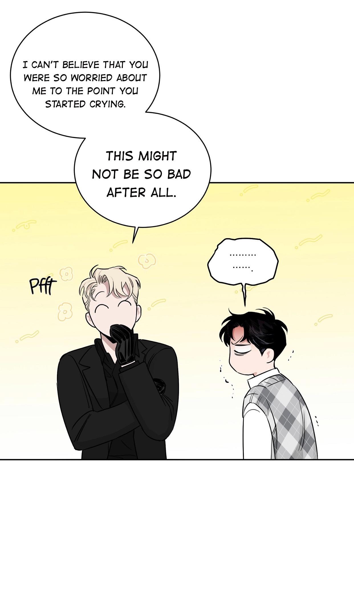 Roses And Champagne [paw] Chapter 48 - Page 11 in English