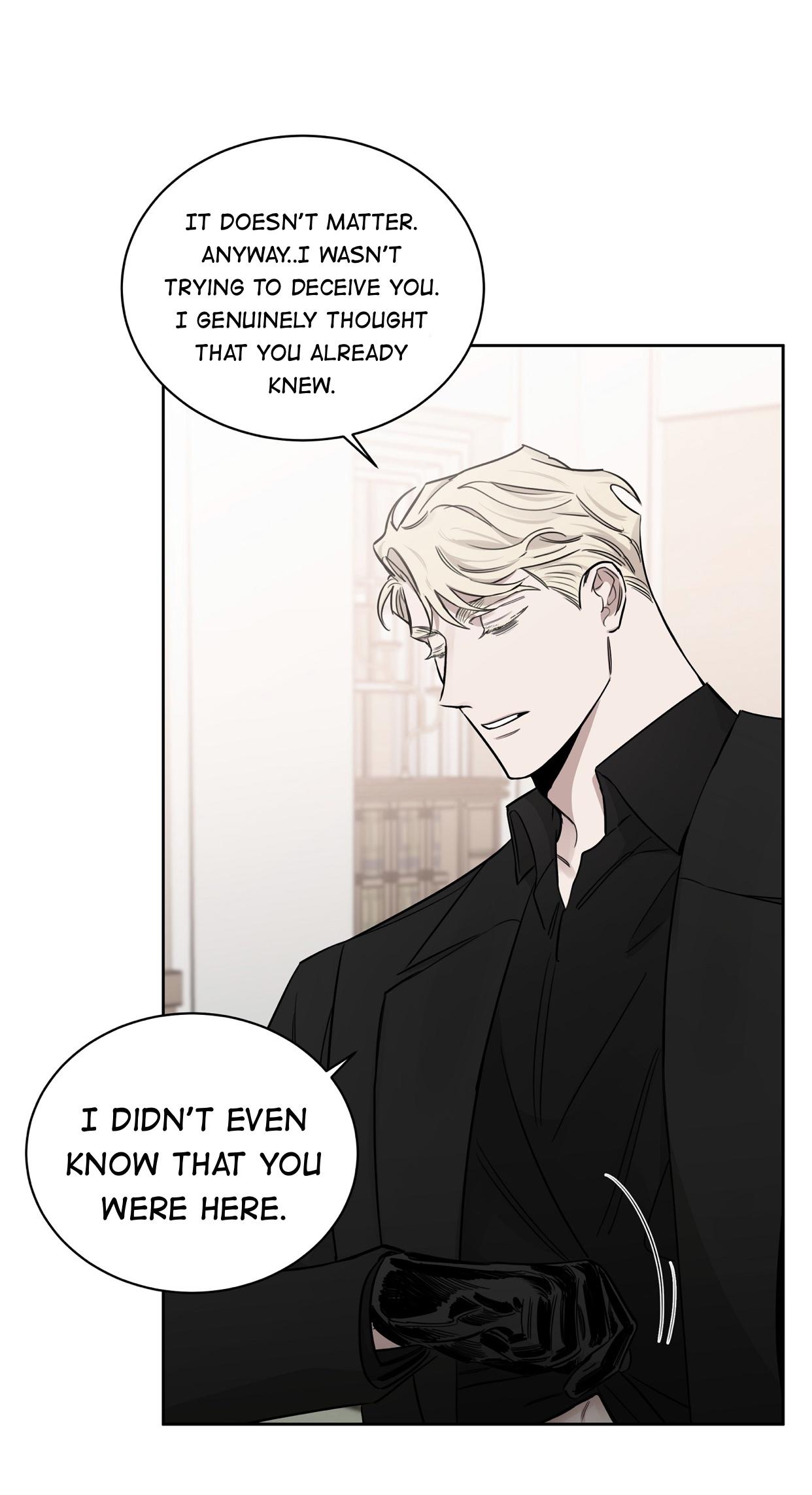 Roses And Champagne [paw] Chapter 48 - Page 21 in English