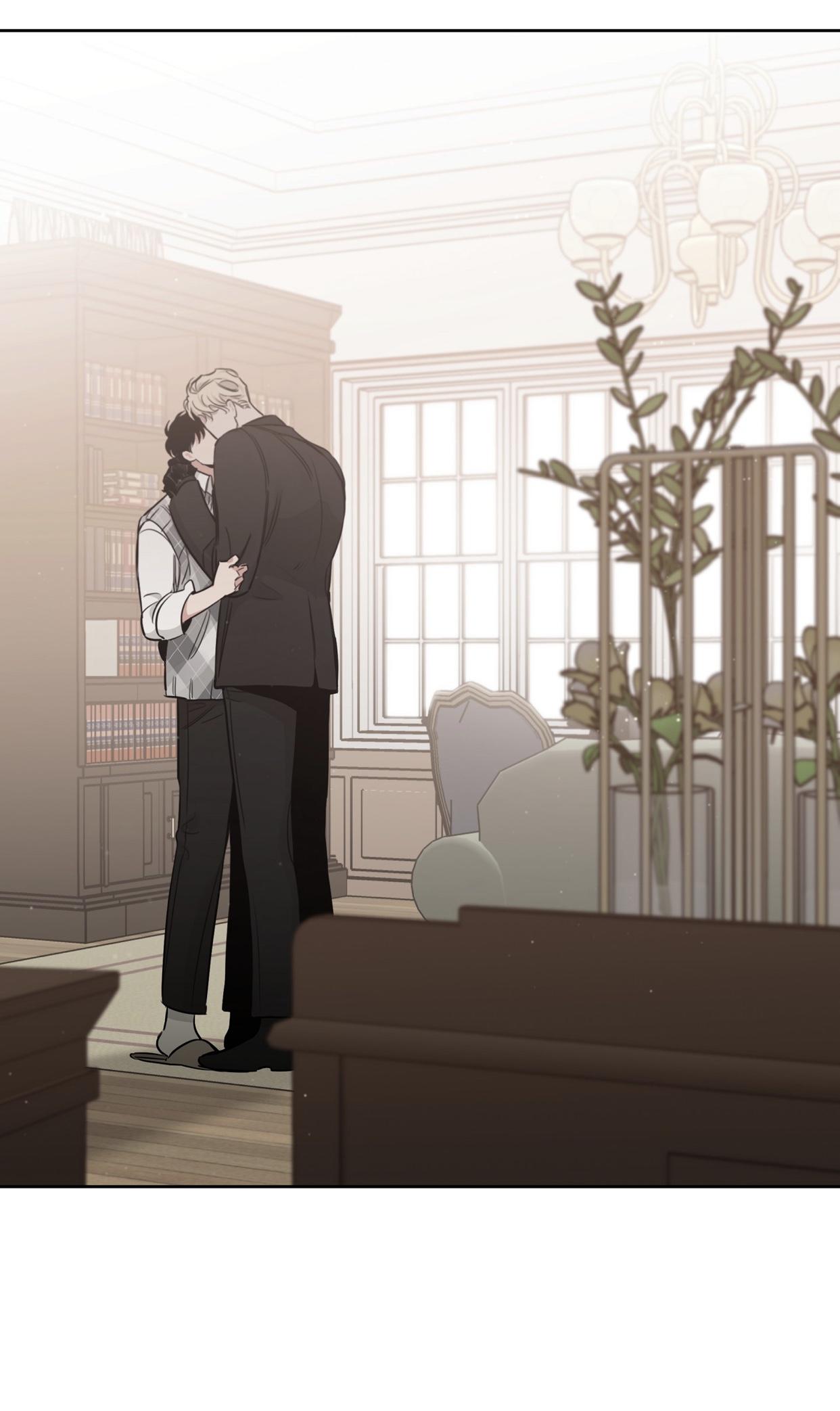 Roses And Champagne [paw] Chapter 48 - Page 45 in English