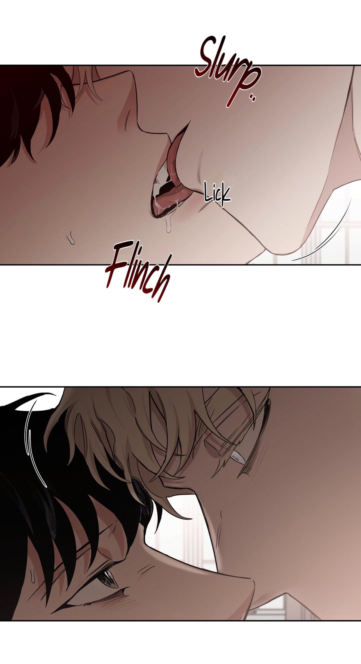 Roses And Champagne [paw] Chapter 48 - Page 47 in English