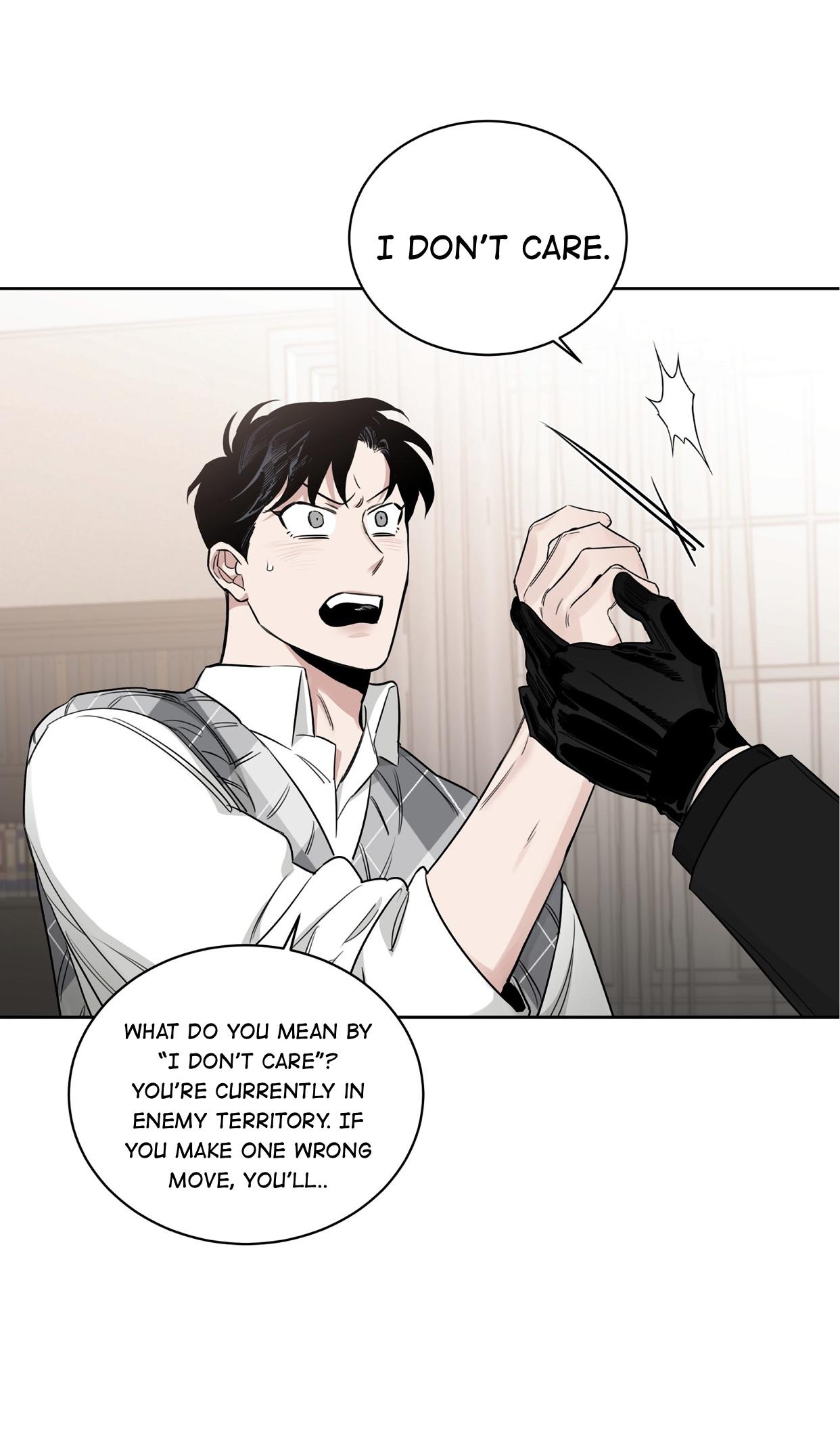 Roses And Champagne [paw] Chapter 48 - Page 57 in English