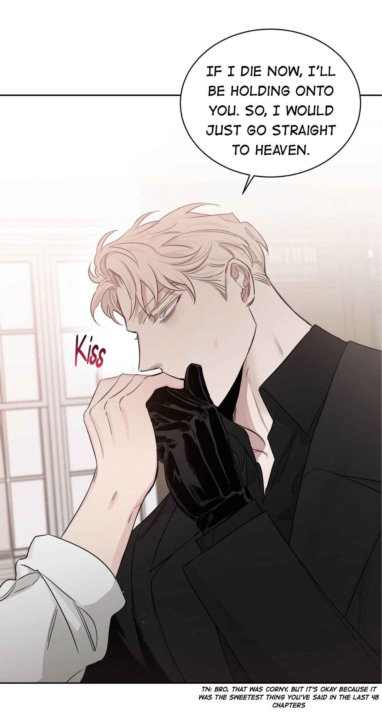 Roses And Champagne [paw] Chapter 48 - Page 59 in English