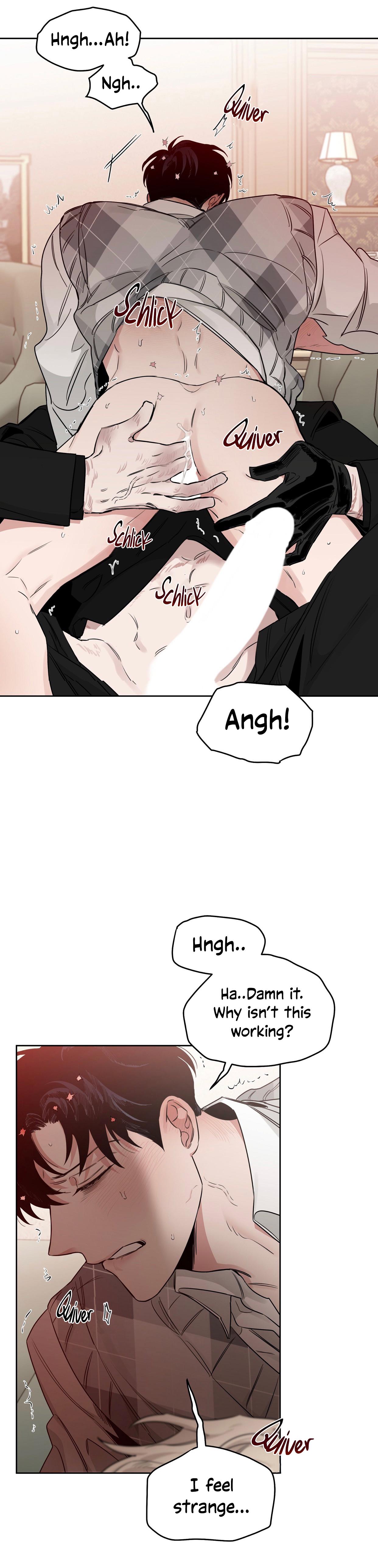 Roses And Champagne [paw] Chapter 49 - Page 11 in English