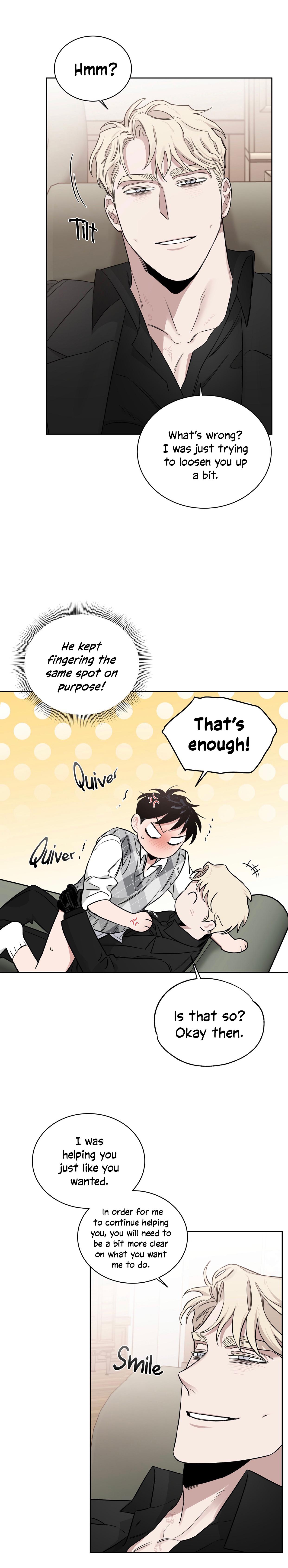 Roses And Champagne [paw] Chapter 49 - Page 13 in English