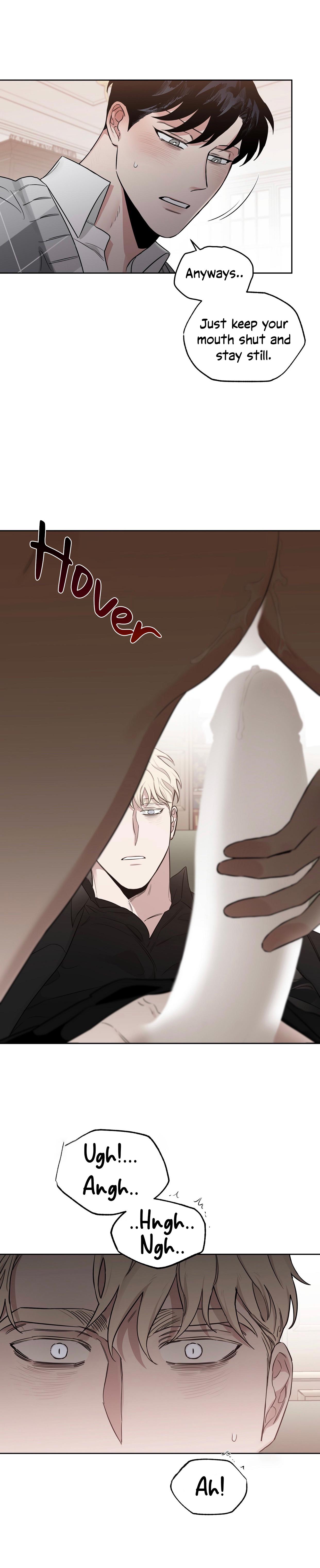 Roses And Champagne [paw] Chapter 49 - Page 14 in English