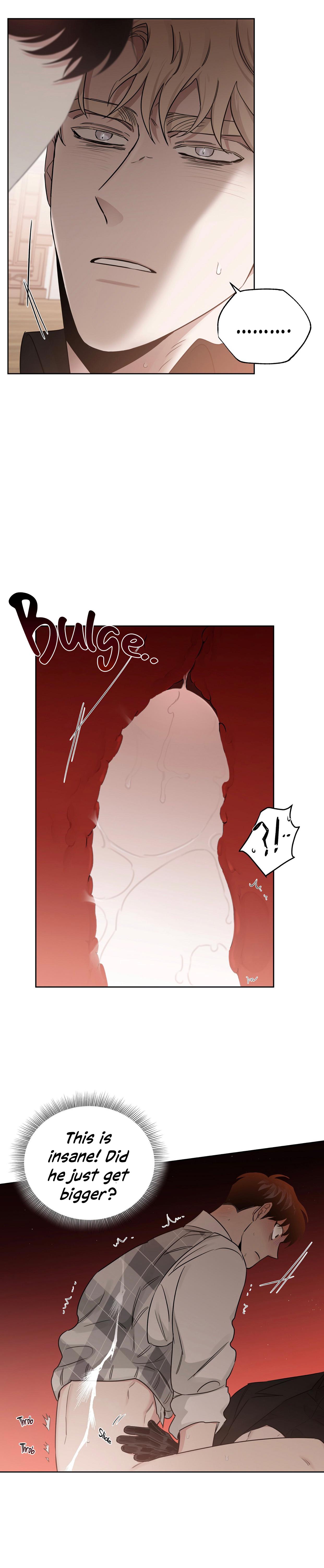 Roses And Champagne [paw] Chapter 49 - Page 18 in English